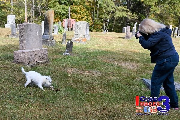 Searching for a Clandestine Grave From 1944