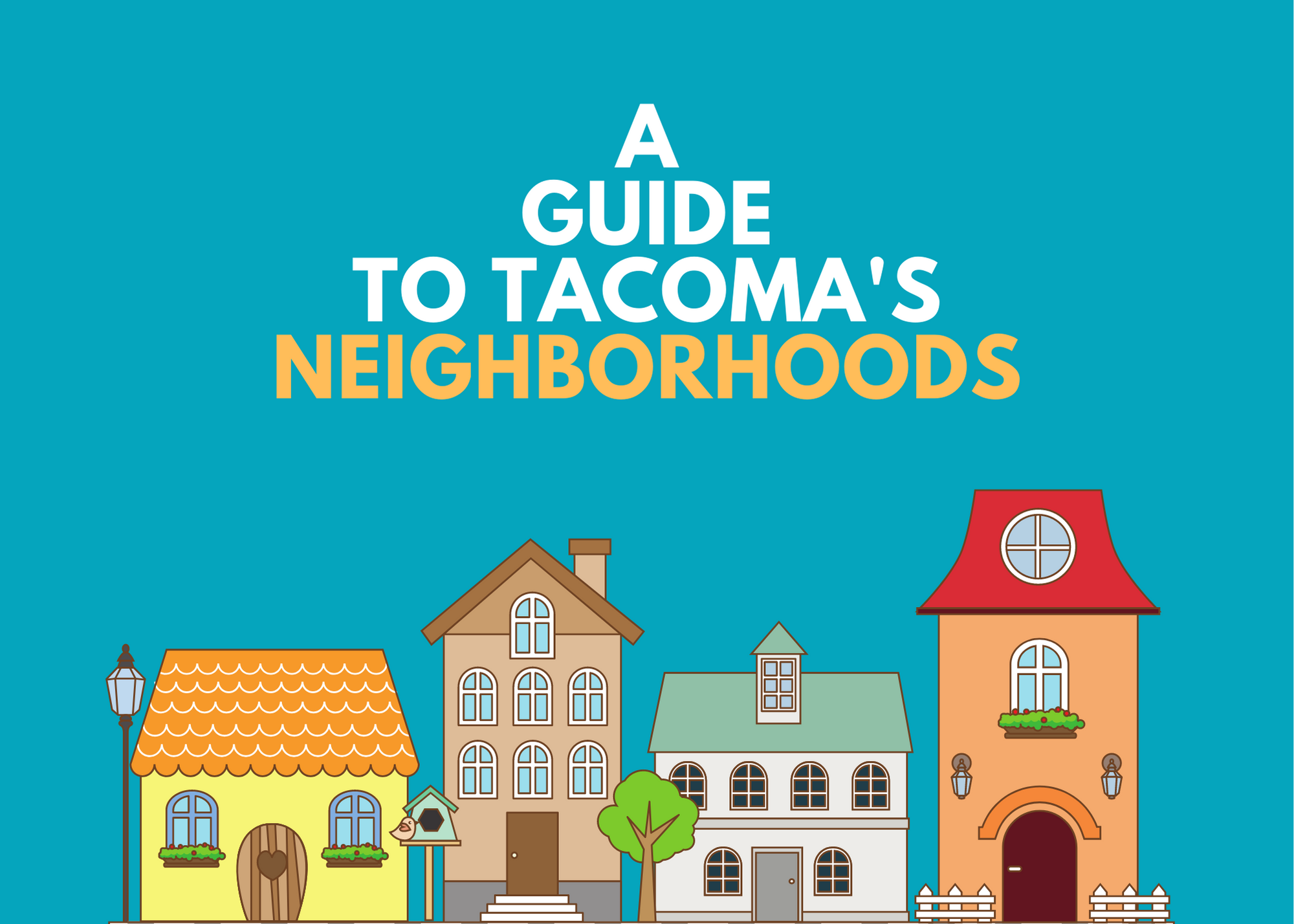 Neighborhoods — Buy a Home in