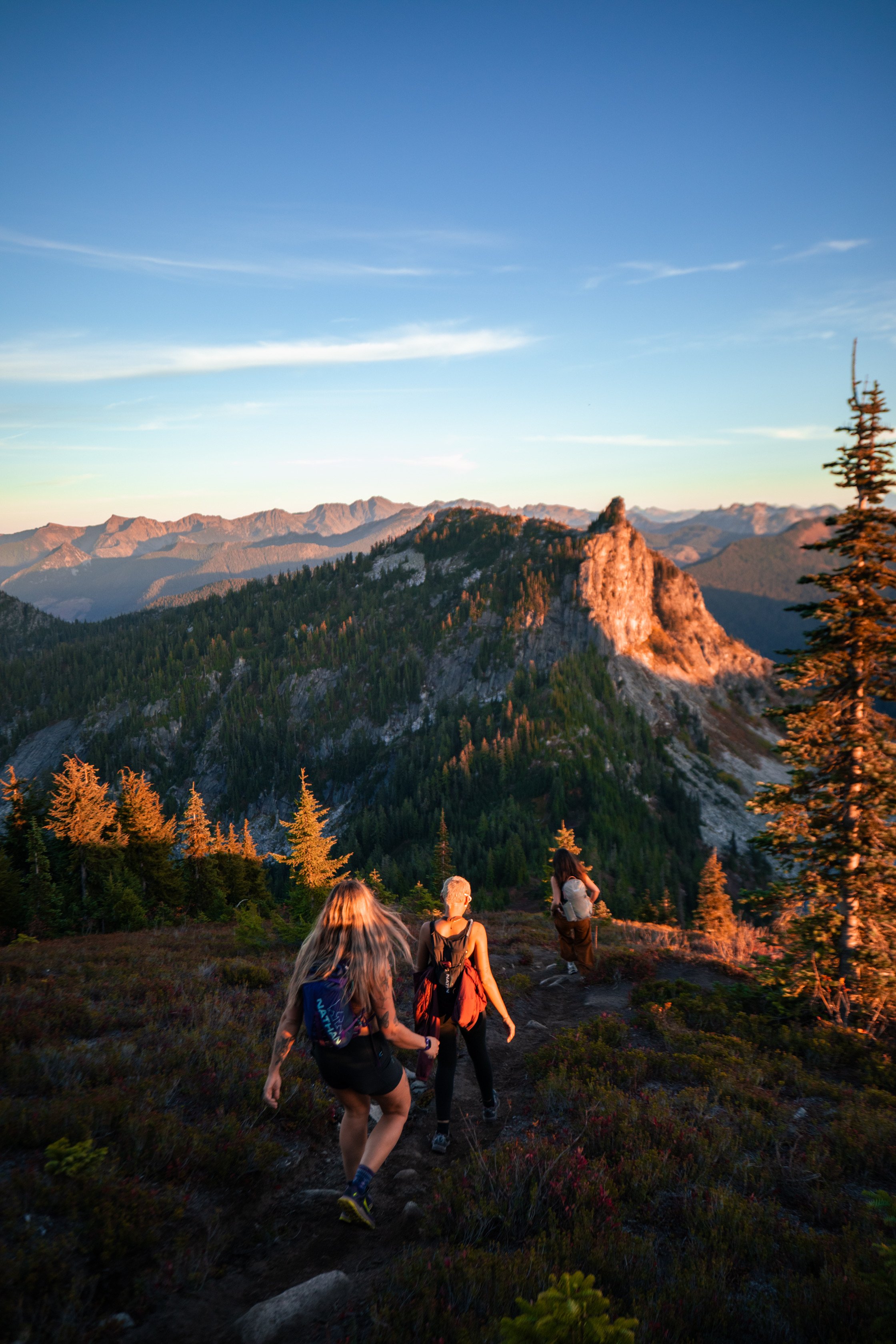 Best Spring Hikes if you live in Tacoma, WA