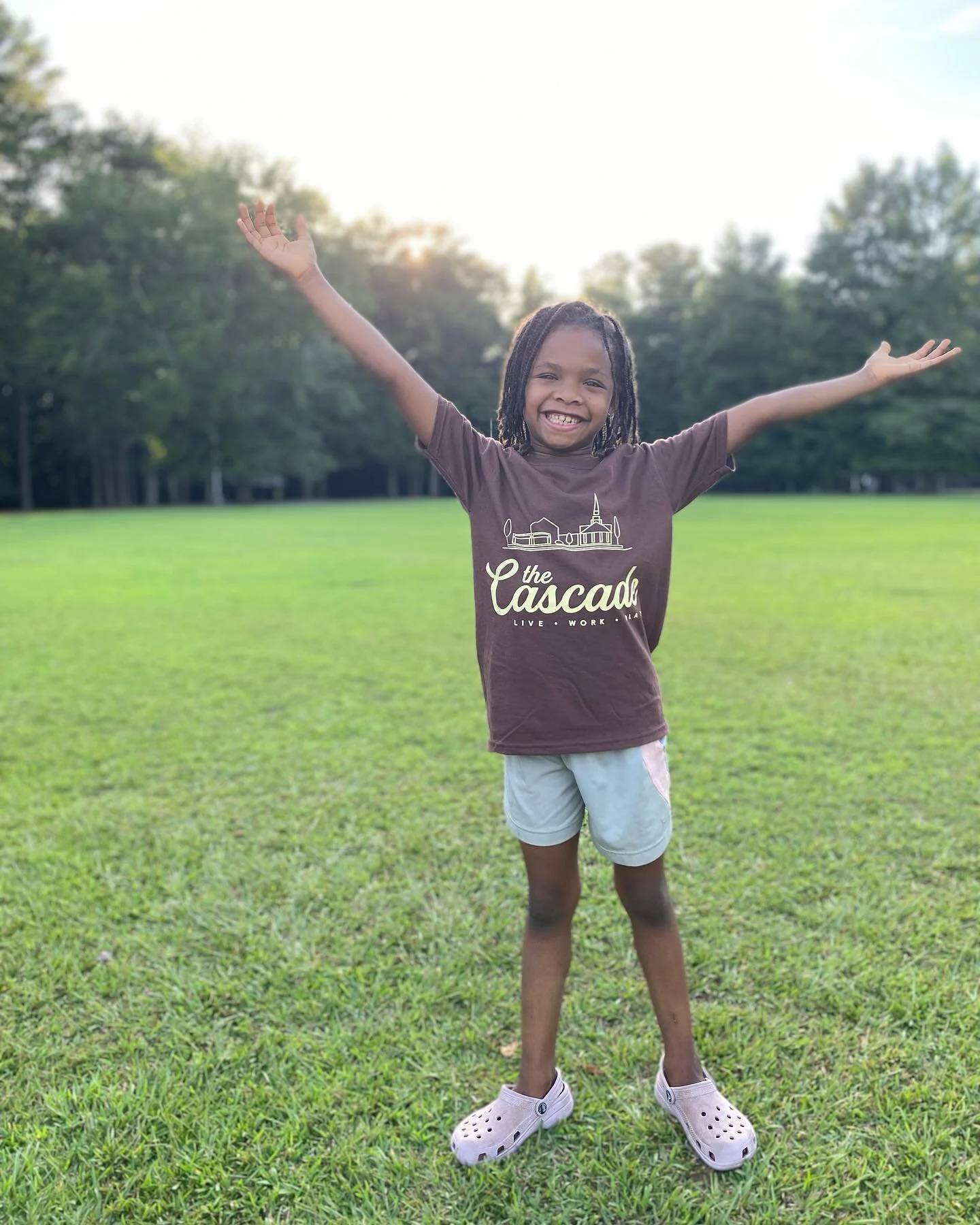 Wishing all the children on Cascade &amp; all over ATL a winning first day of school tomorrow! 
Scholars, athletes, kinesthetic, audio + visual learners, may you all be enriched tomorrow with the confidence that says &quot;I can and will do my best.&
