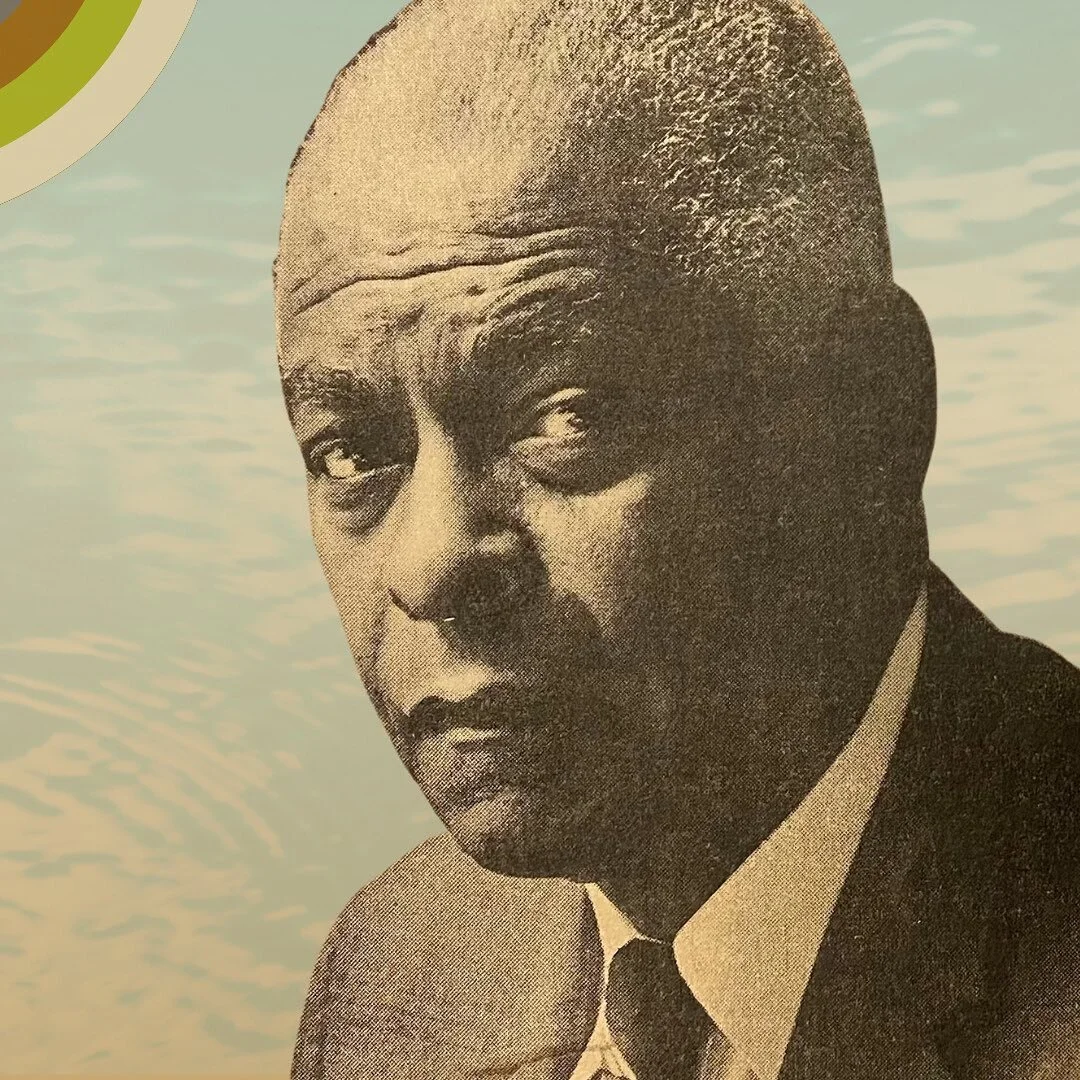 Elected to @apsboe On October 7, 1969 and serving as president each term until 1981.

As @apsupdate turns #APS150, it&rsquo;s worthy to note that an entire decade+ of progress occurred under the leadership of Benjamin Elijah Mays.

Most know him for 