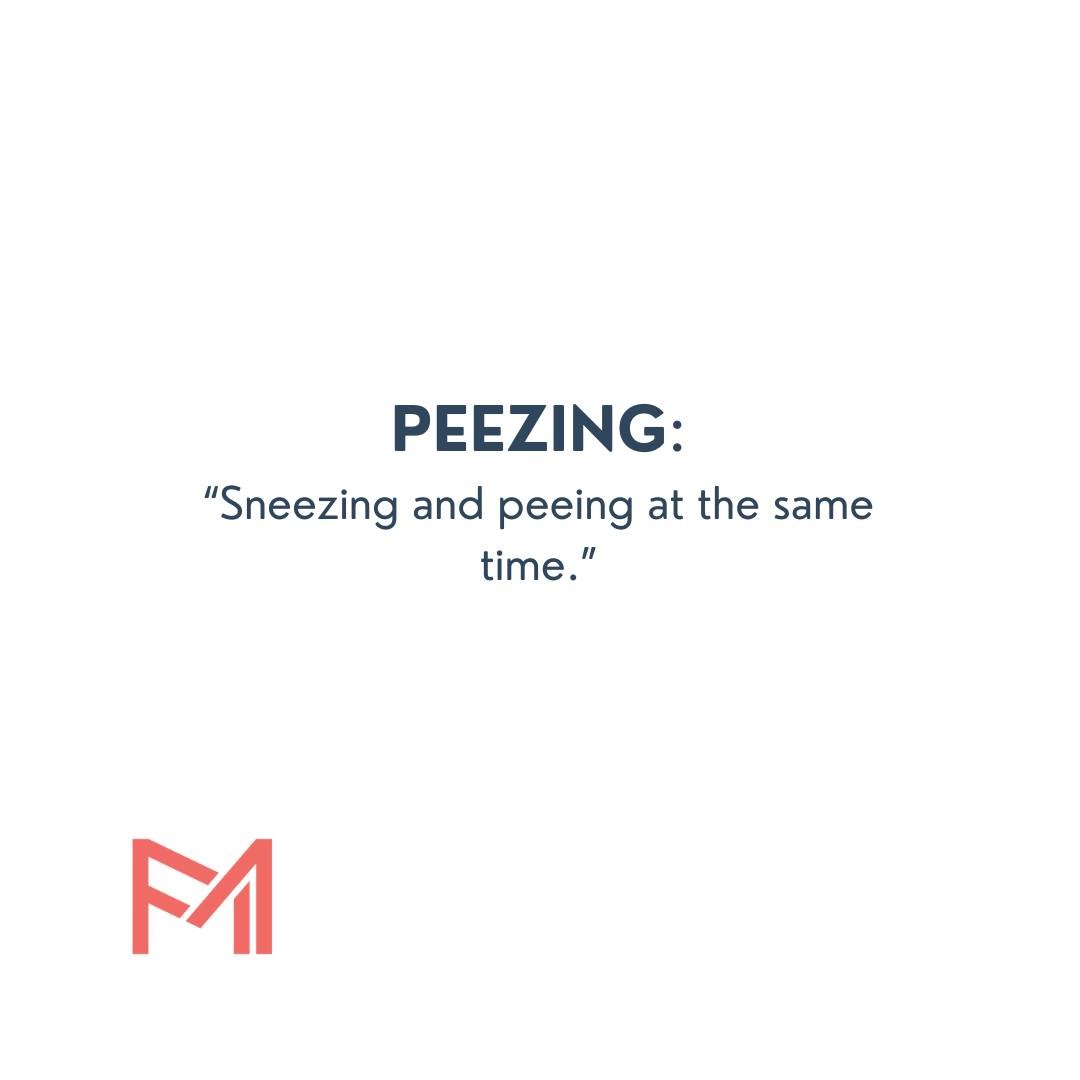 Leaking after having a baby is common, but it does not need to be your new normal!💦
.
.
Why do we leak? Every woman is different, but here are a few reasons:
.
▶️Loose pelvic floor: Because the muscles sustain nonstop pressure through pregnancy, the