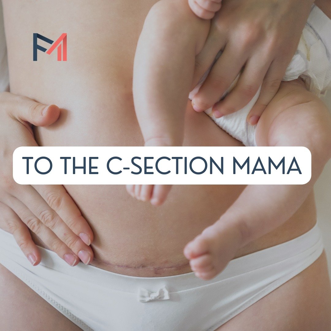 To the Mama who had a Caesarean Section

I don&rsquo;t know your story.
I don&rsquo;t know what led you to those moments when you first lay on that operating table.

Maybe it was always part of the plan?

Perhaps you&rsquo;ve known for a while that t