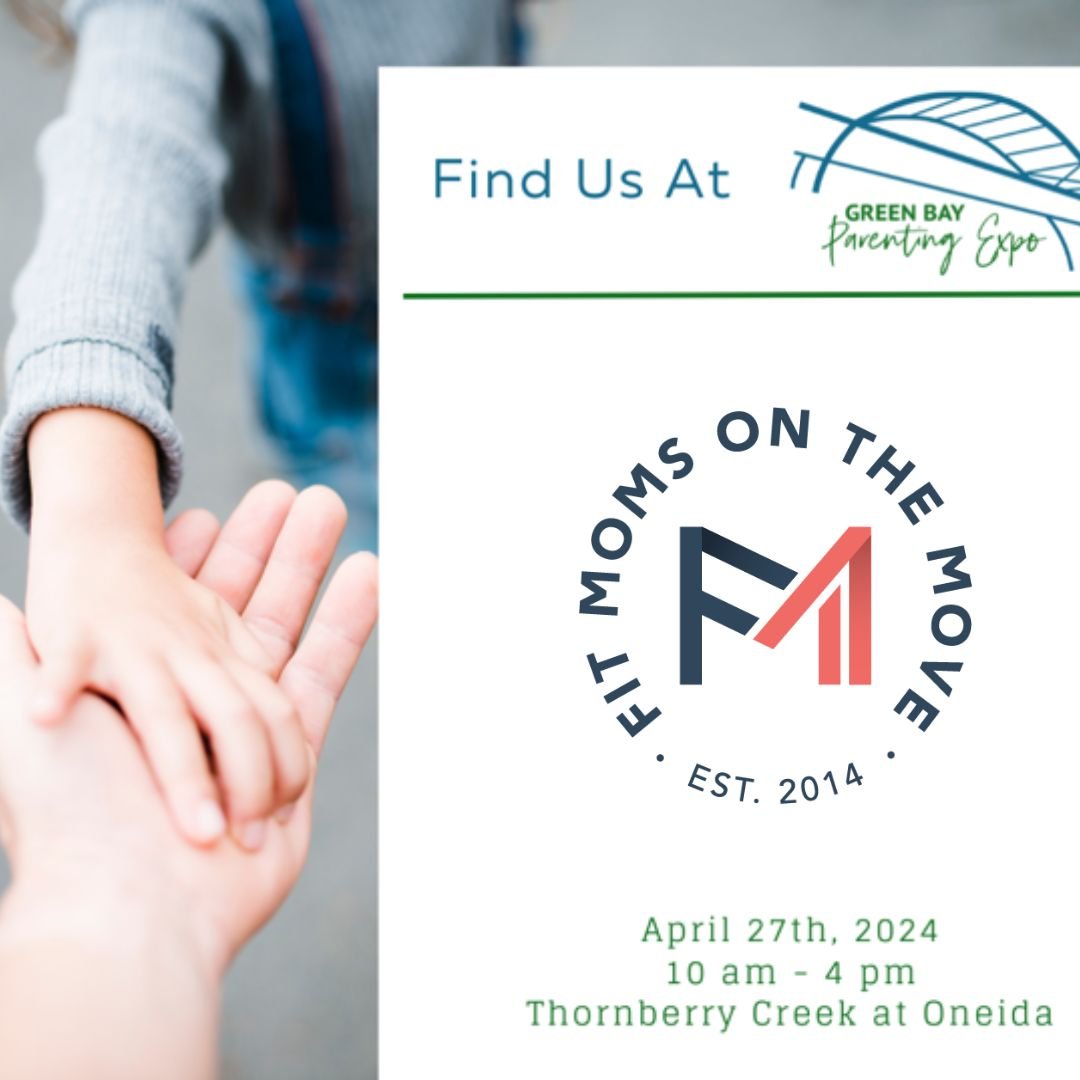 Are you heading to the Green Bay Parenting Expo this Saturday? We can't wait to see you!

Thank you, Green Bay Area Mom , for hosting this incredible event!

 #postpartumbody #posture #pelvicfloorfunction #prevention #PelvicFloor #glutetraining #educ