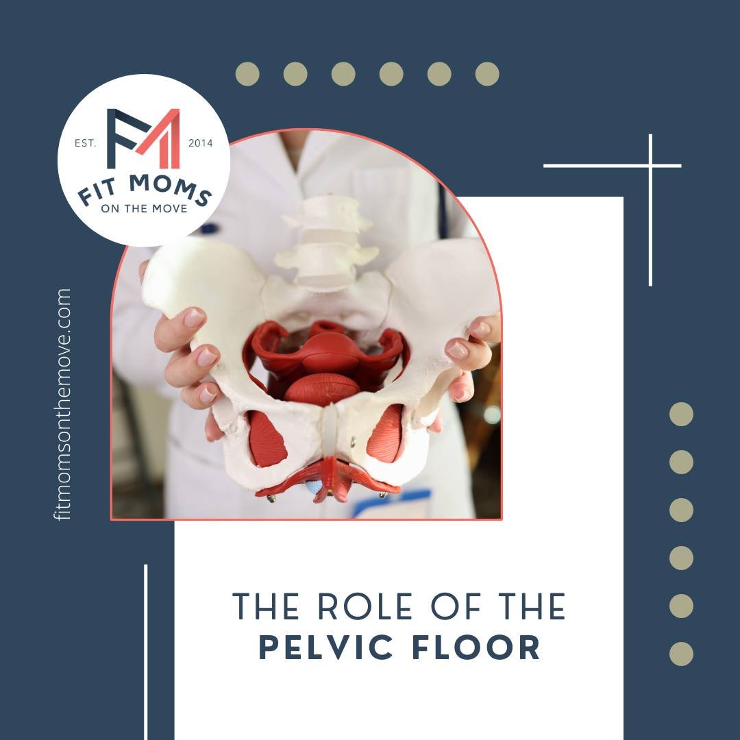 &quot;You need a strong pelvic floor to help push baby out - so do your kegals!&quot;

Drop a ❤️ if you heard something like this during your pregnancy days!

🚨But here's the truth: The uterus pushes the baby out (with assistance from your deep core