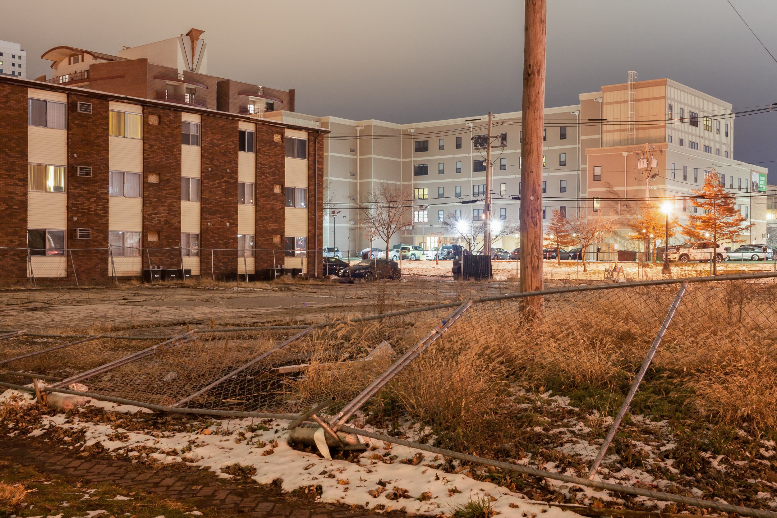 103 East Healy St. Champaign, IL (USA) - November 17, 2018