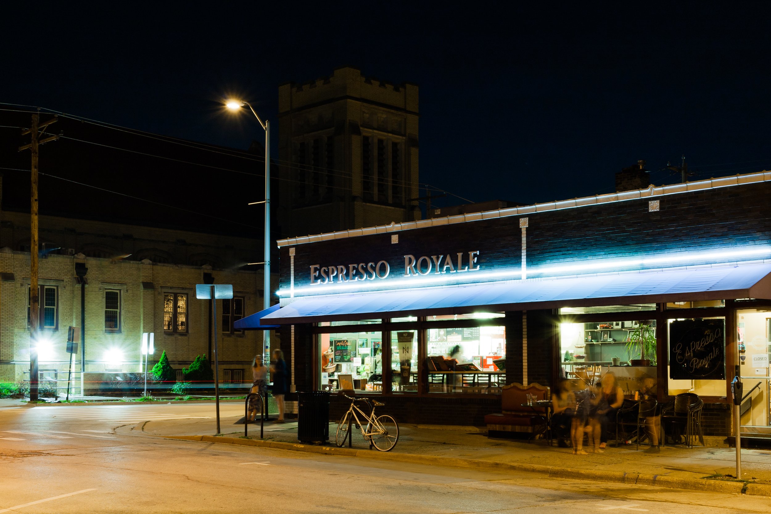 6th St. & Daniel St. Champaign, IL (USA) - May 18, 2019
