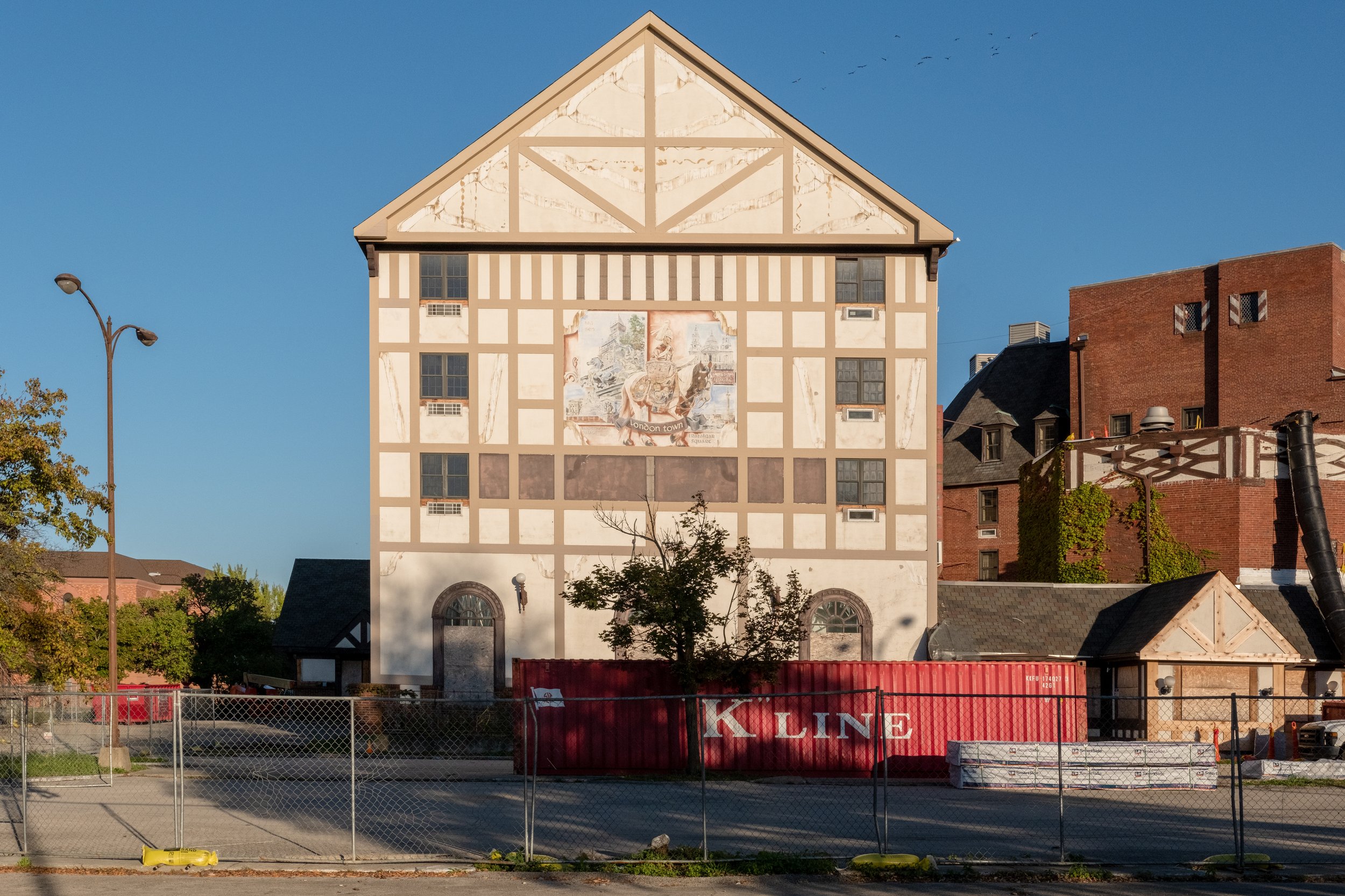 The Urbana Landmark Hotel, Urbana, IL (USA) - October 18, 2021