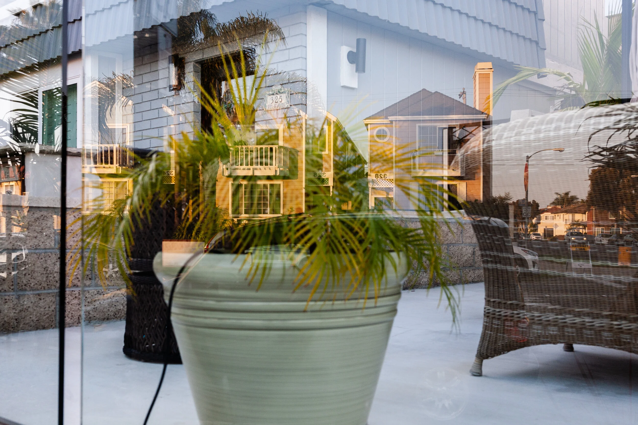 April 3, 2020 - Downtown Huntington Beach, CA