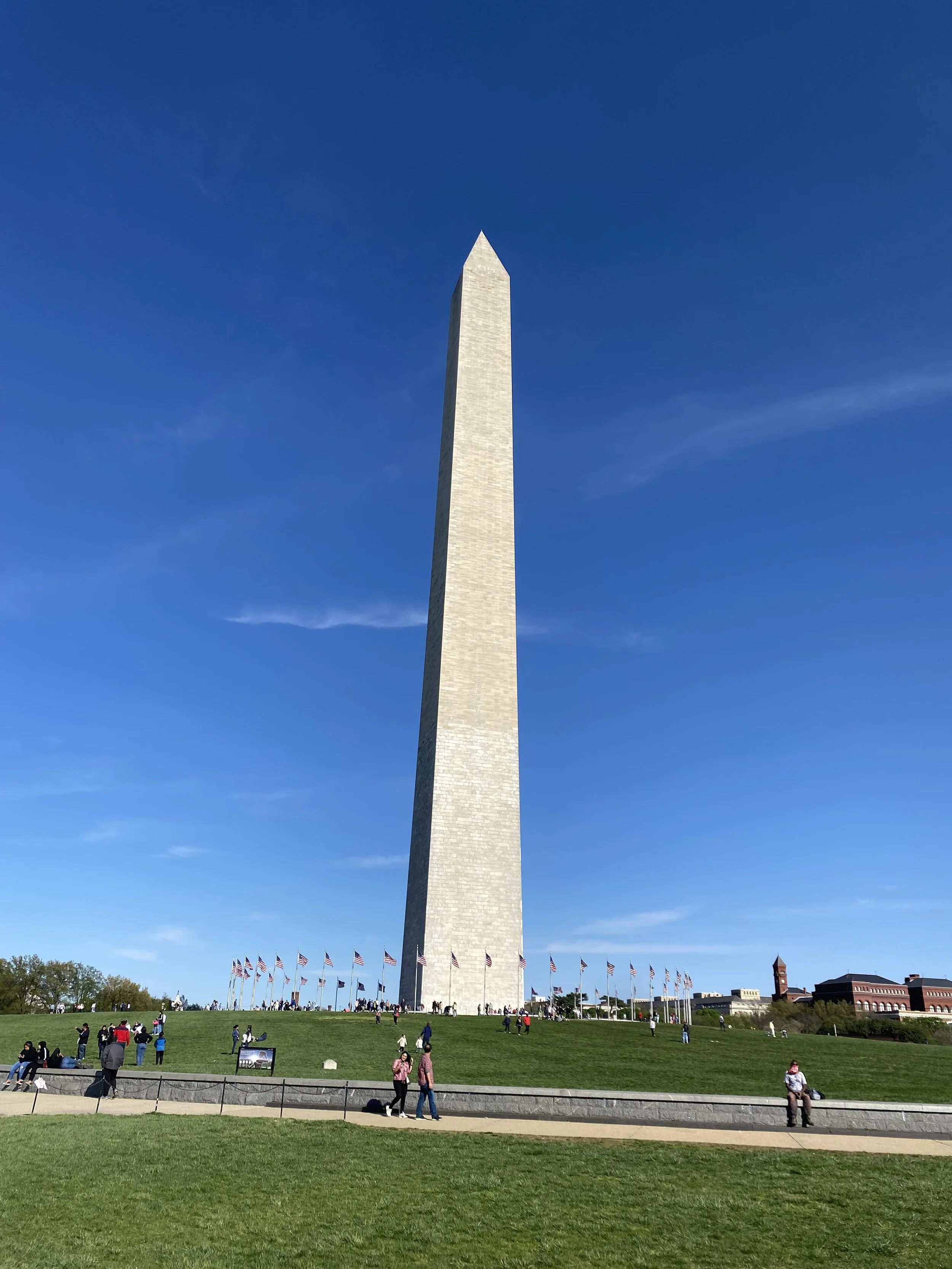 Washington DC - Go Now!