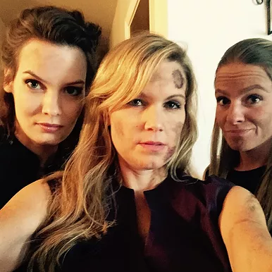  Filming Season 3 of Pivot Point!