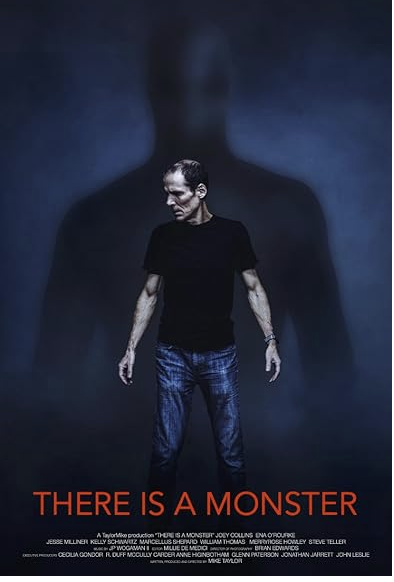 There is a Monster releasing on Apple TV!