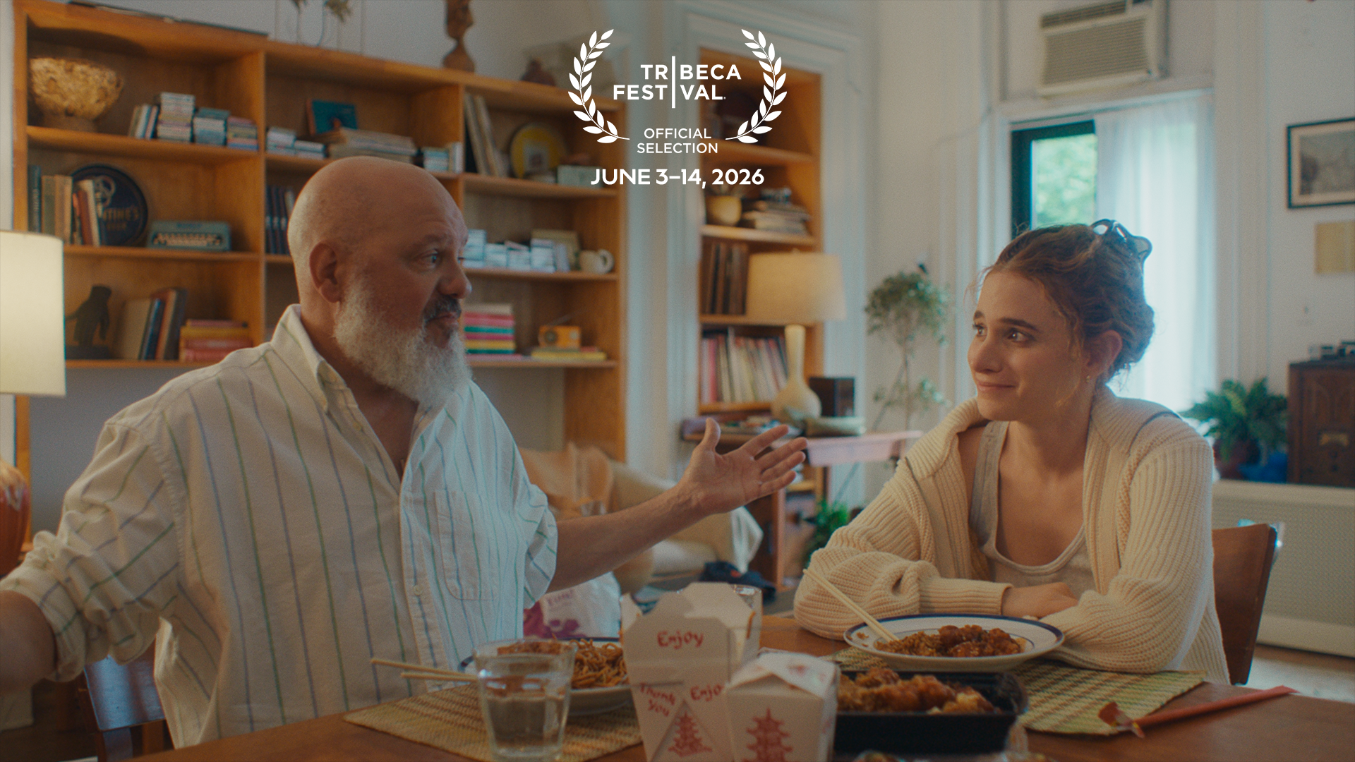 Lucy Schulman premieres at Tribeca Festival in NYC June 2026!
