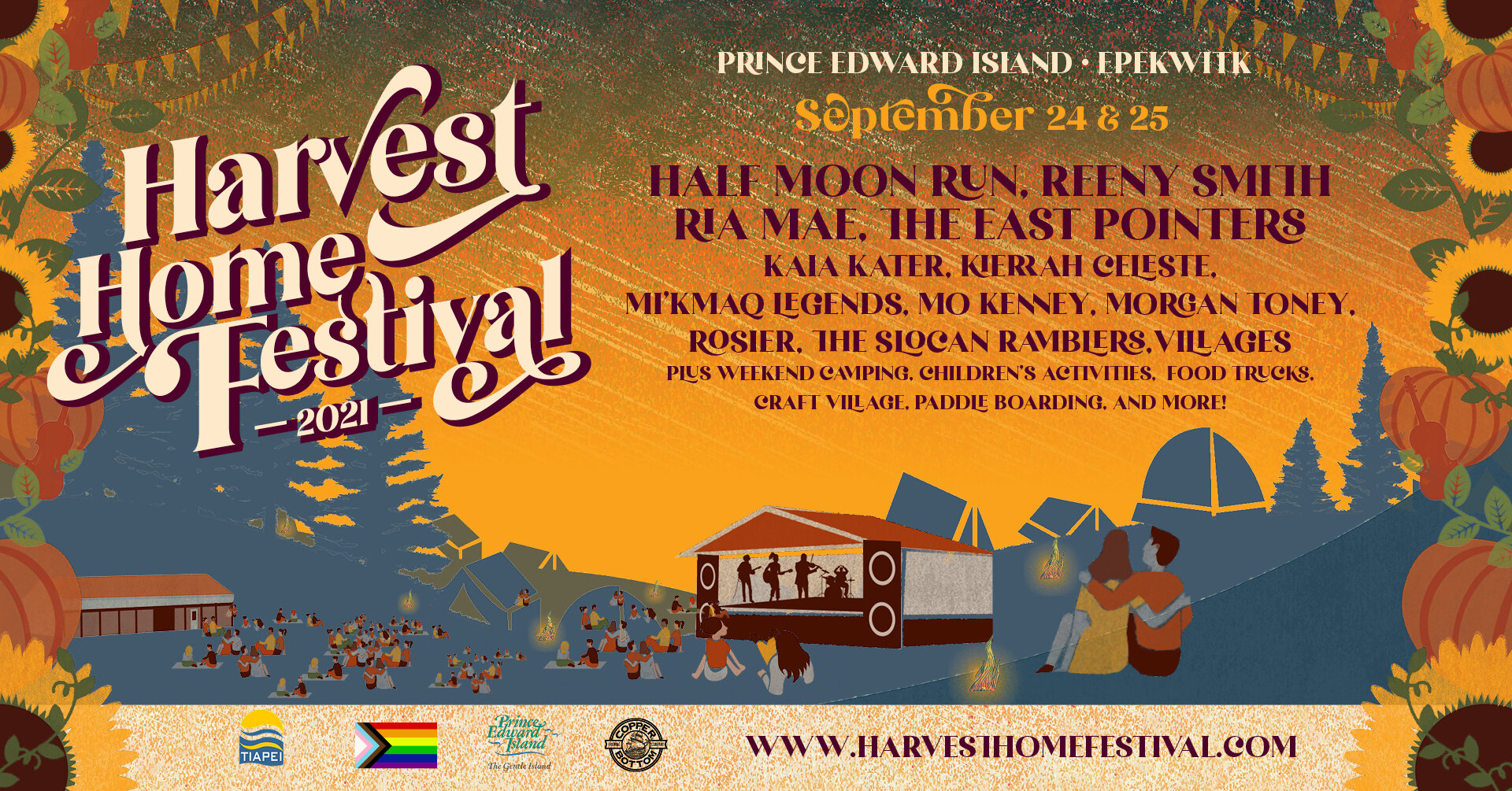 Harvest Home Festival