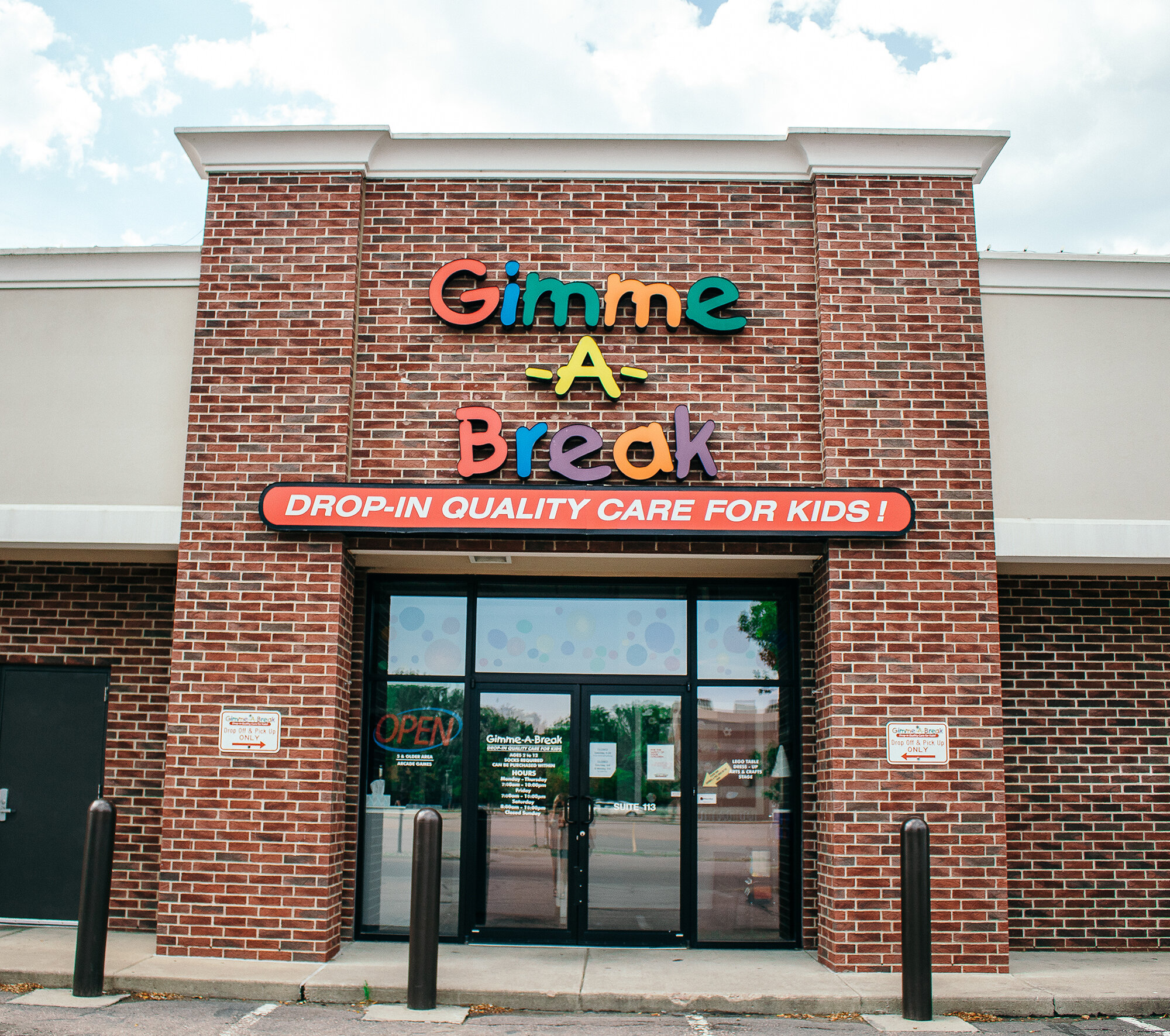 Gimme a break sioux falls