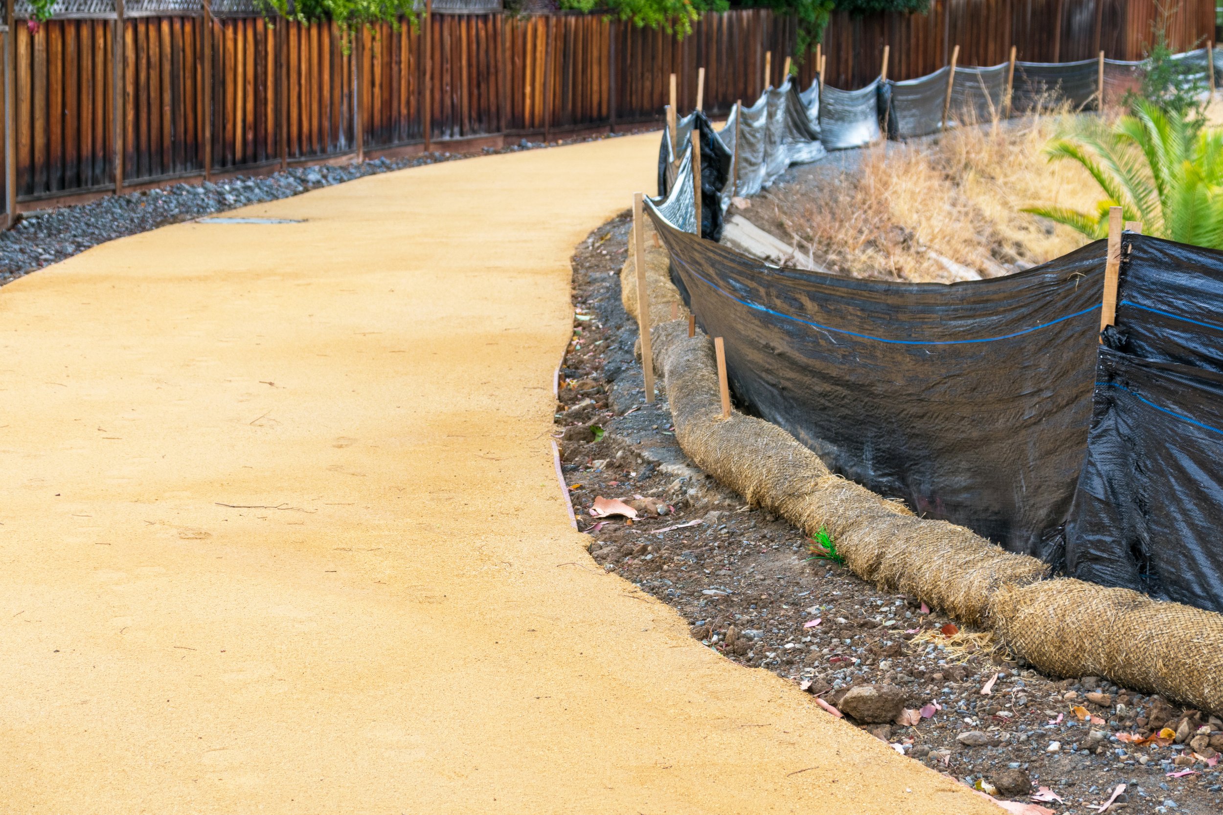 Silt Fences