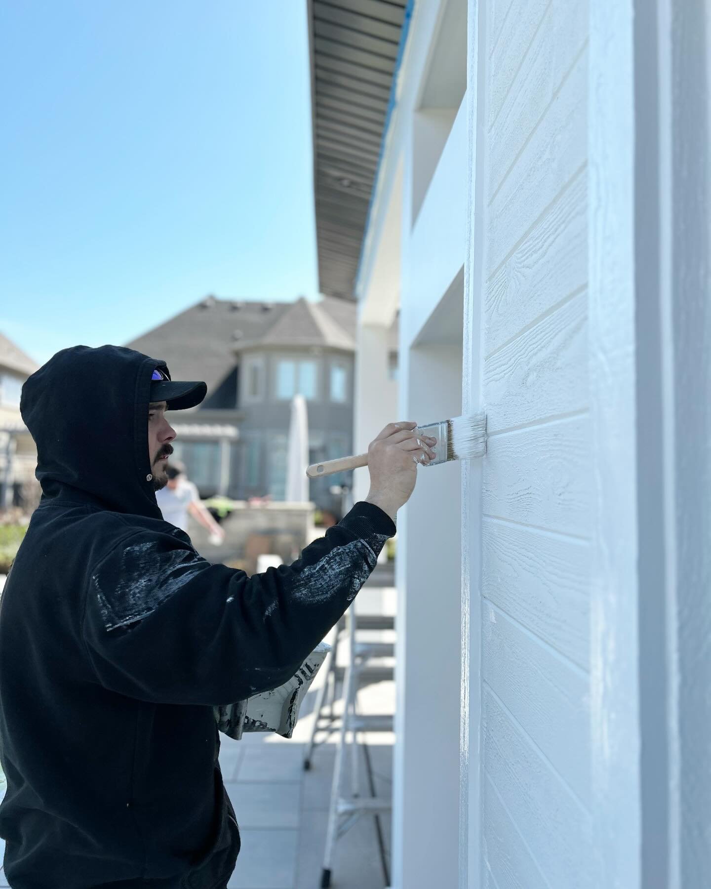 Pauly Picasso

Interior &amp; Exterior Painting services available! 

Call us today 🤘🏼 

(905) 541-5888 
www.beyondthesite.ca 

#beyondthesite #onsite #BTS #jobsite #construction #hvac #milwaukee #carpentry #heating #homeimprovement #renovations #c
