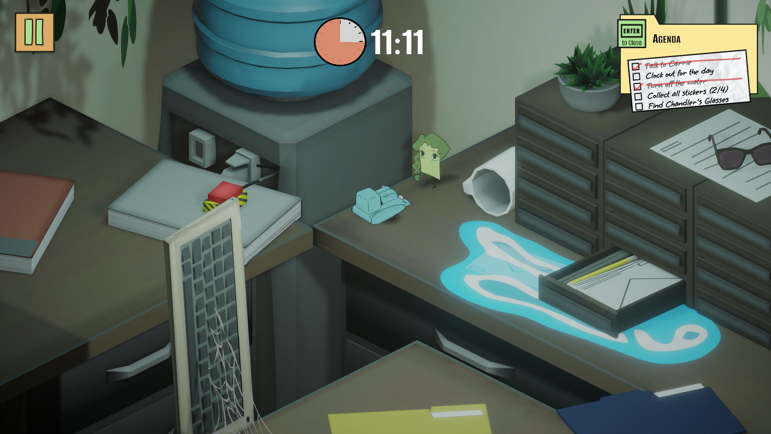 Level 4 Gameplay