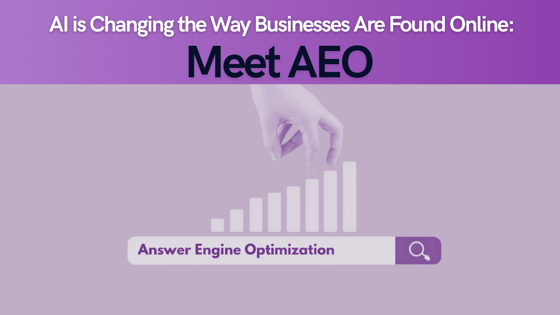 AI is Changing the Way Businesses Are Found Online: Meet AEO