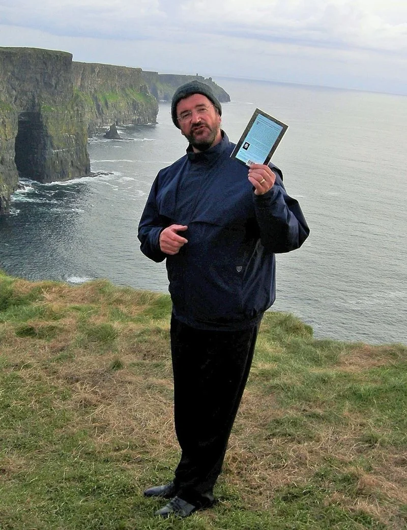 Secret Landscapes of Nourishment – Two Interviews with John O'Donohue