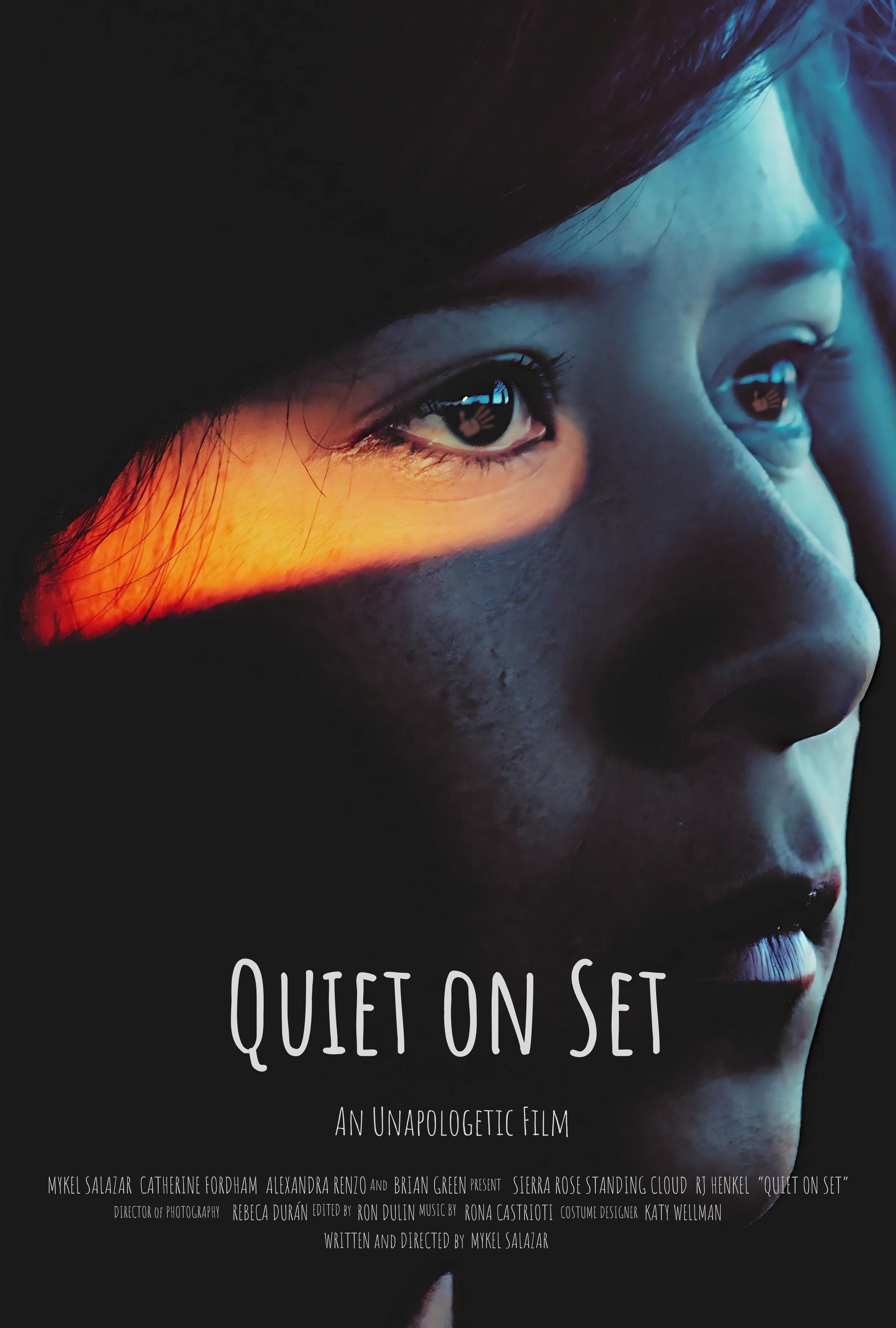 Quiet on Set - Short Film (2021)