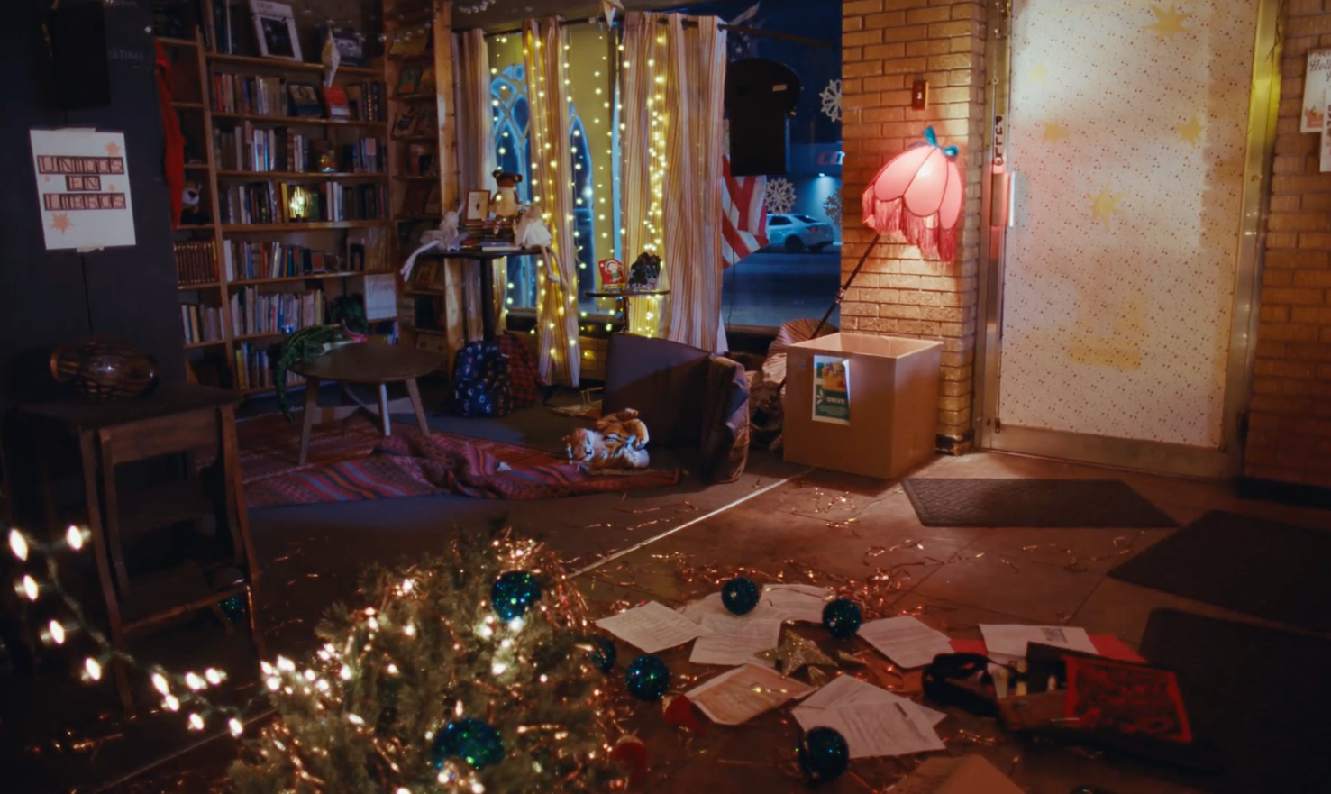 The Bookstore - Short Film (2026)