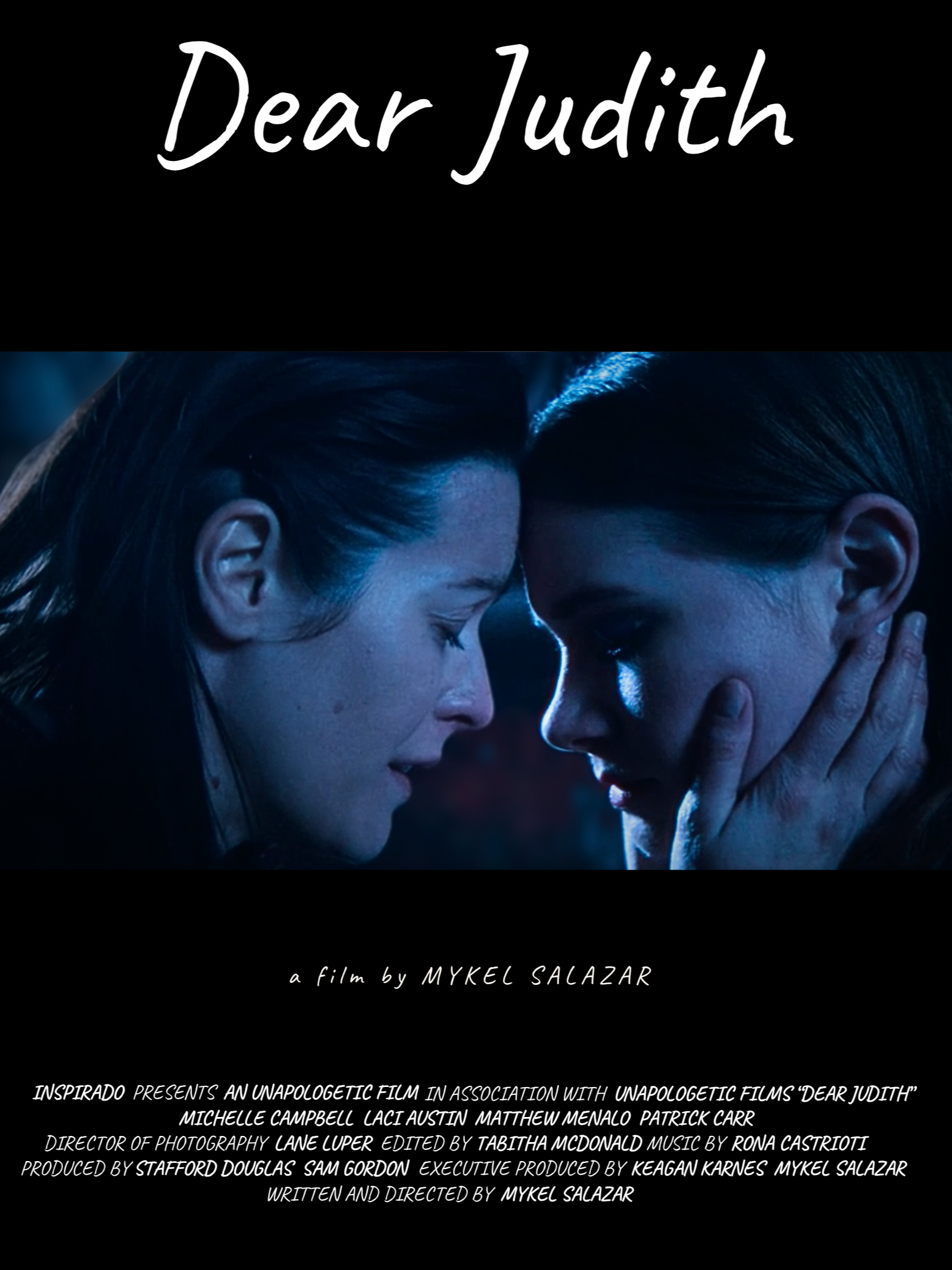 Dear Judith - Short Film (2023)