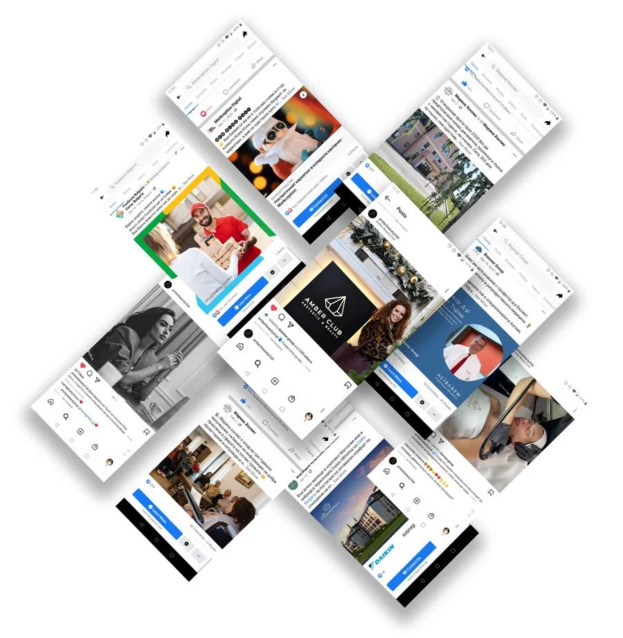 Branding, social posts, digital marketing, Social media management, SEO