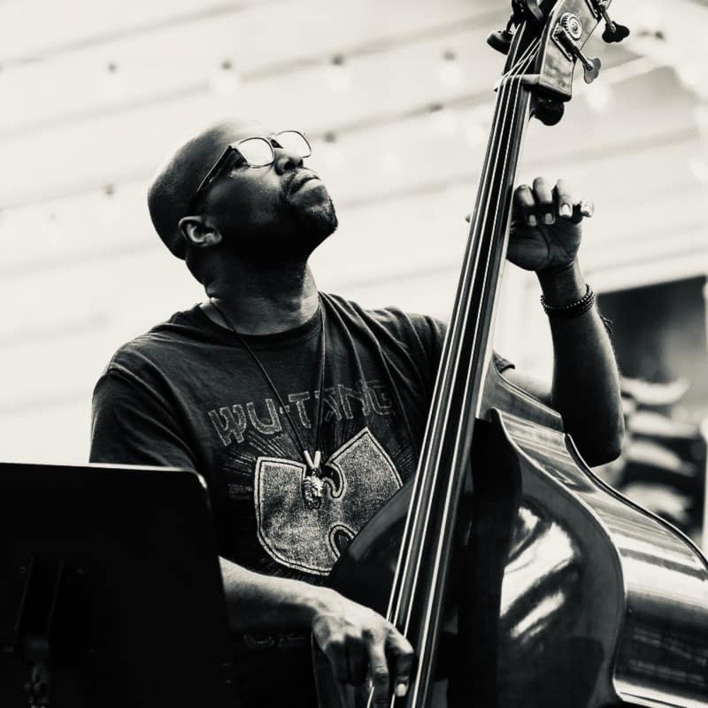 Brandon Meeks at the Melroy