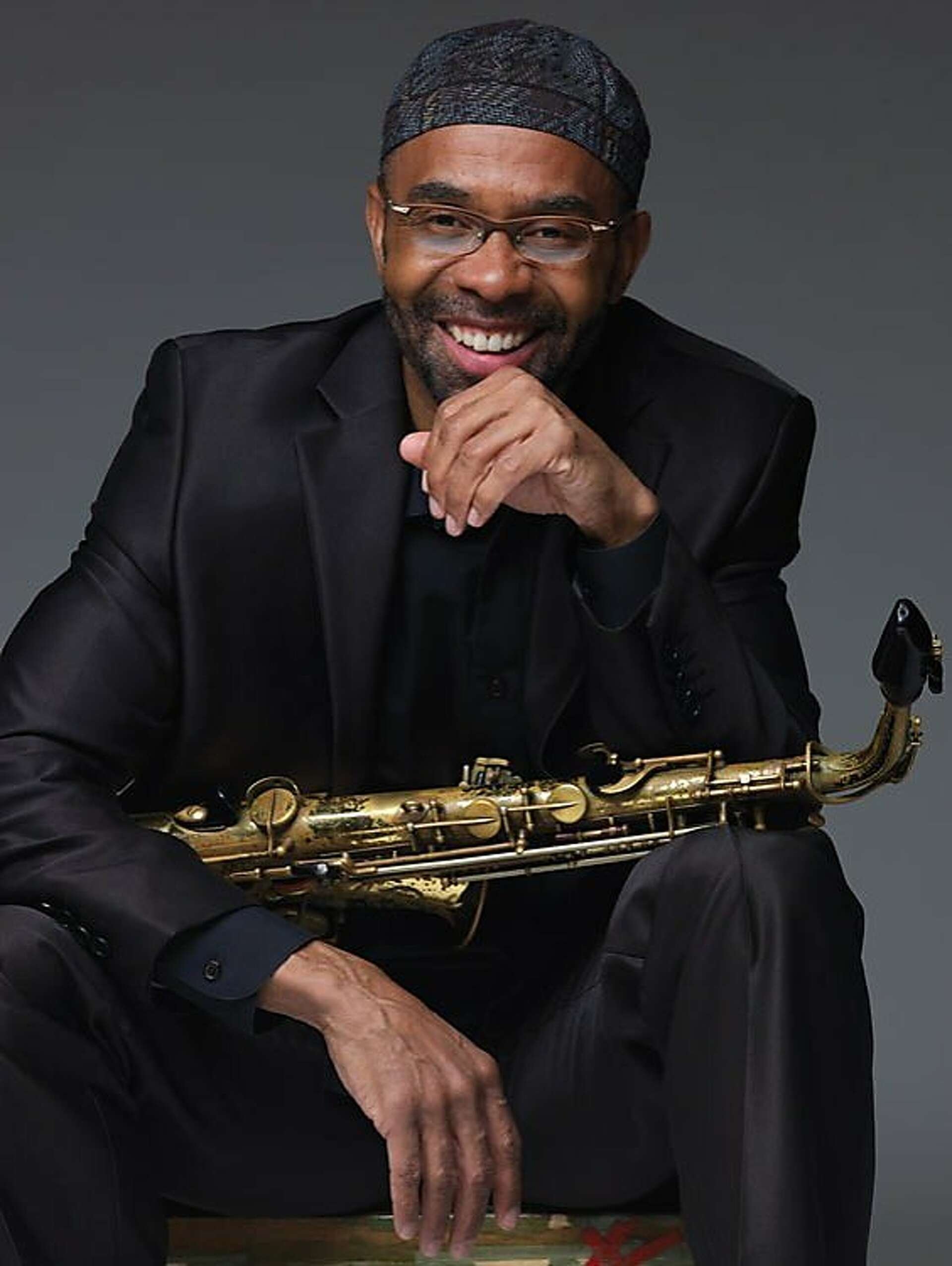 NEA Jazz Master Kenny Garrett