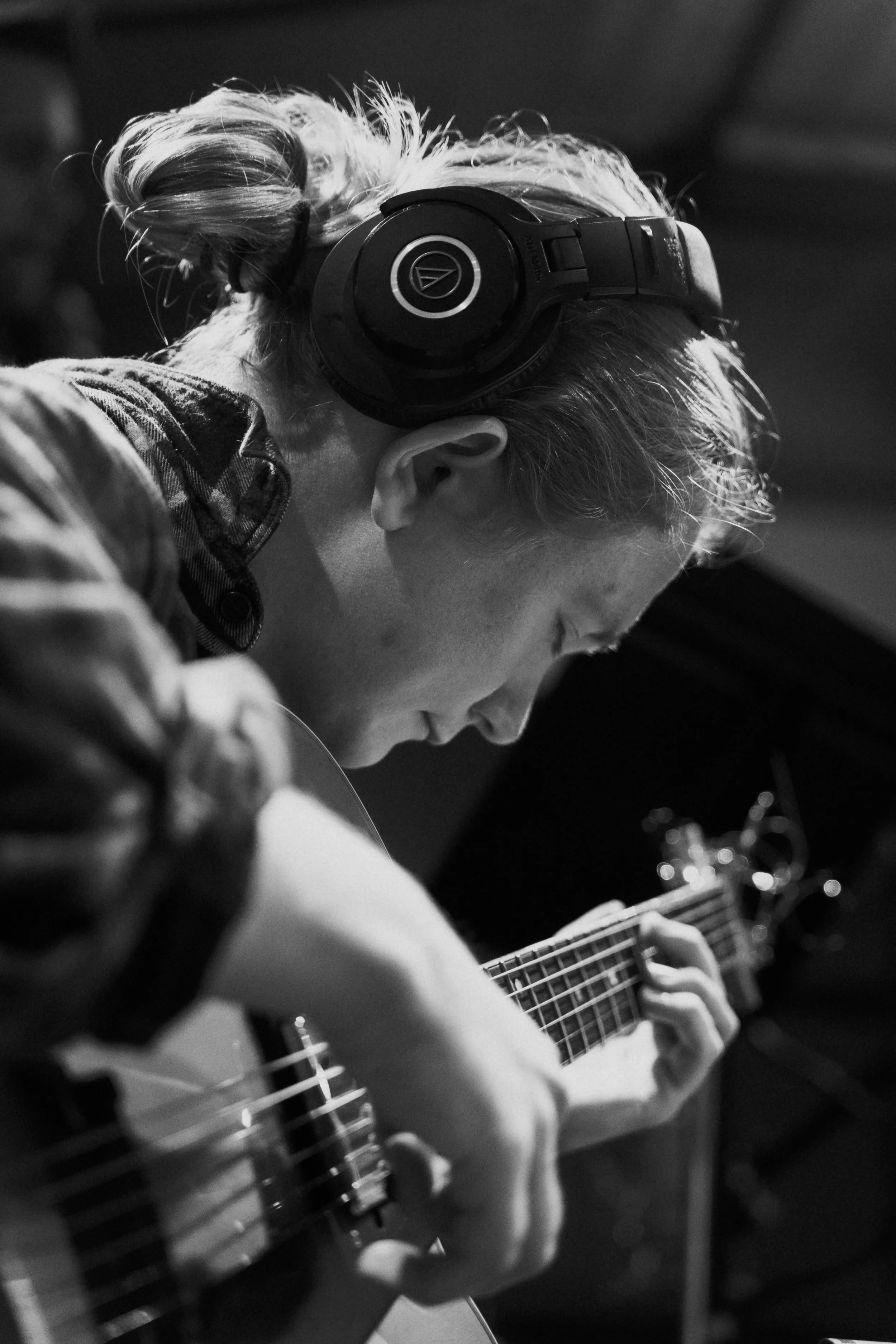 Will Peters-Seymour at Trifecta Glass Lounge