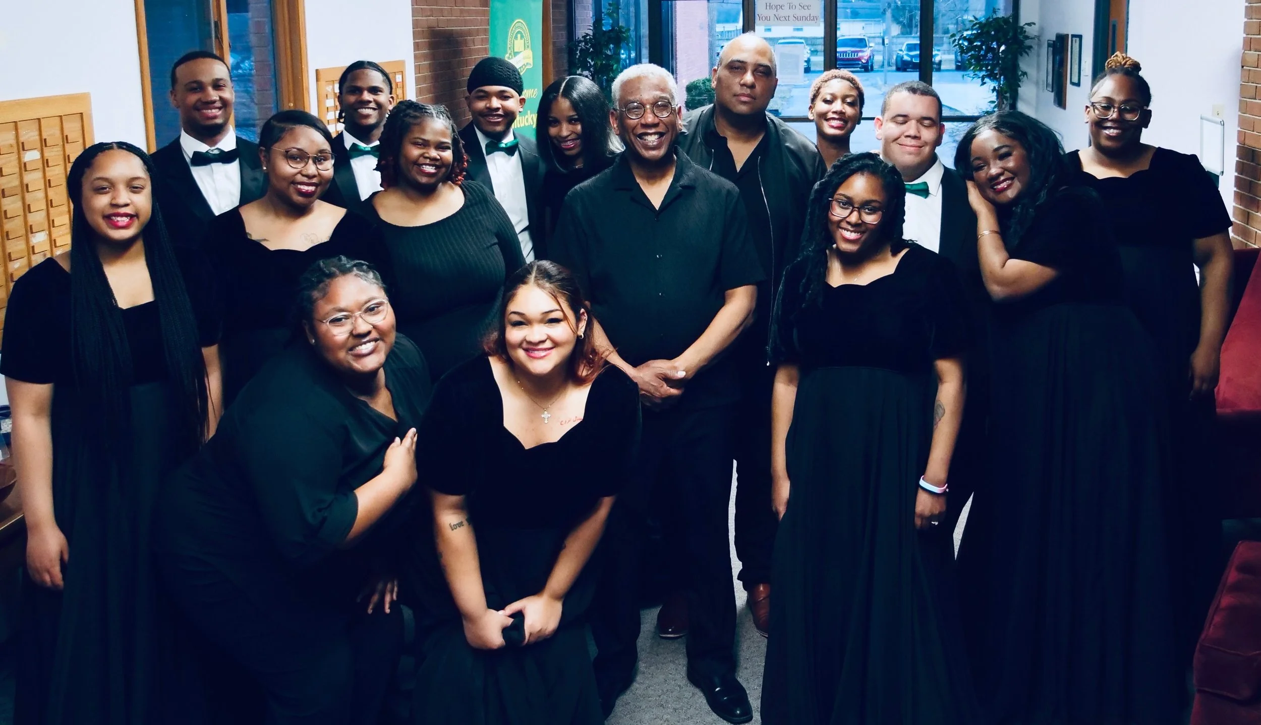 Keith McCutchen & the KSU Generations Jazz Ensemble
