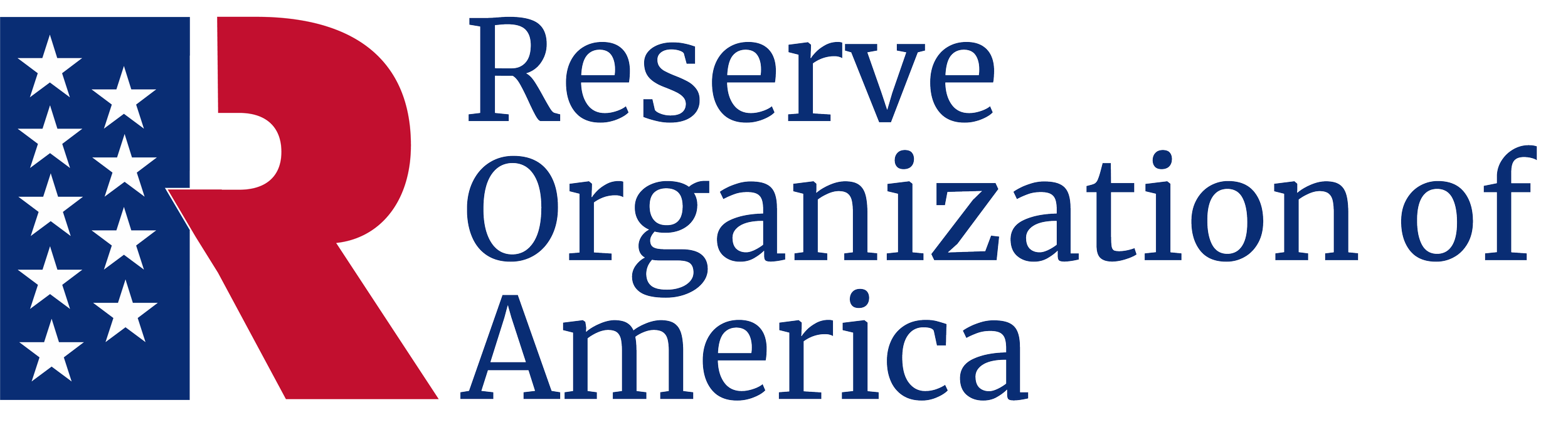 Reserve Organization of America logo