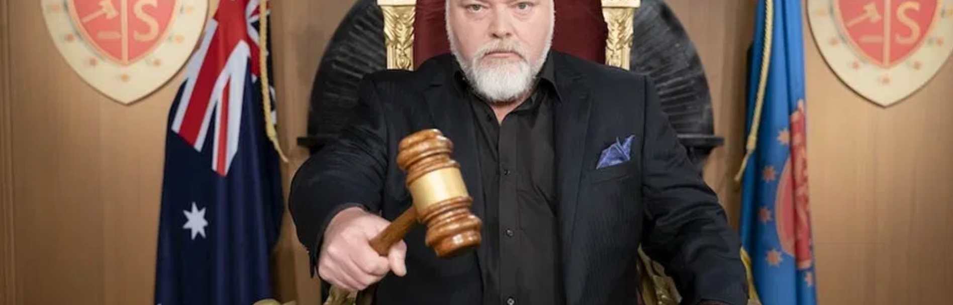 Breaking: Being a Jerk on the Radio Now Qualifies As a Law Degree, QLS Confirms