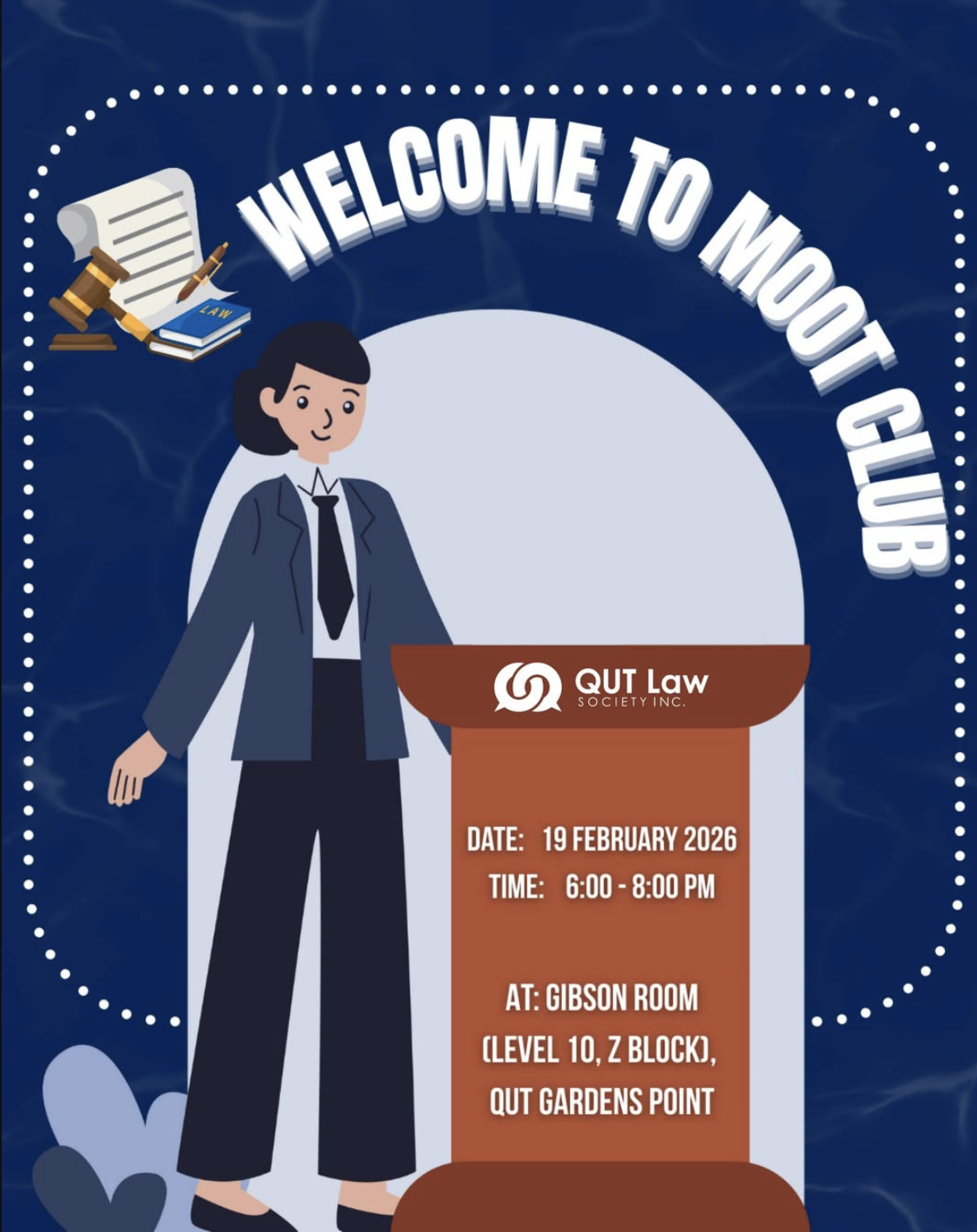 Welcome to Moot Club