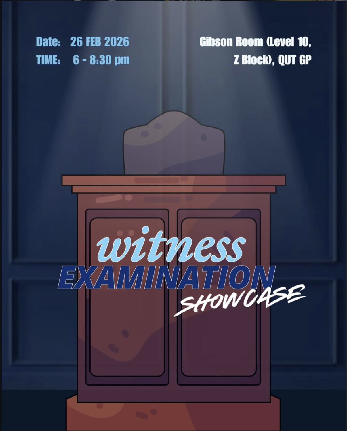 Witness Examination Showcase