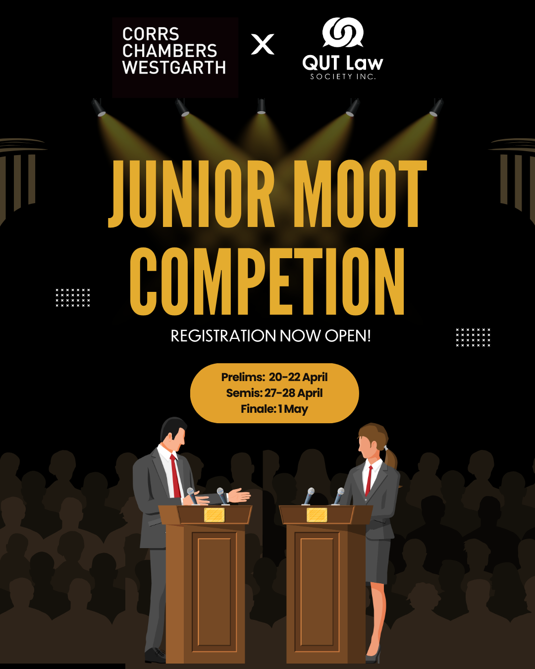 Junior Moot Competition 2026