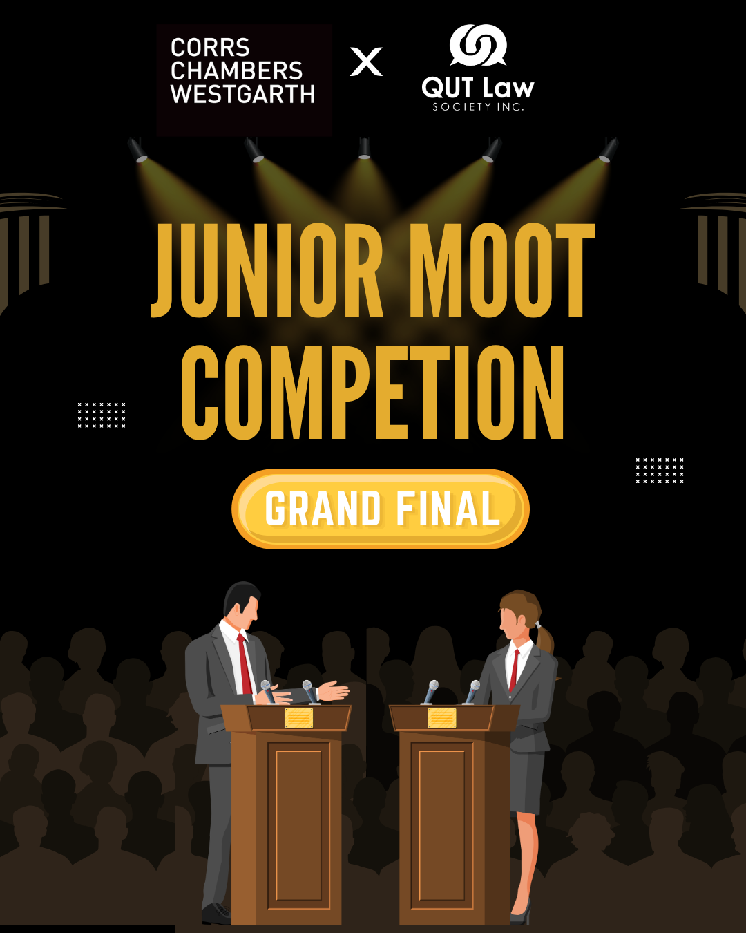 Junior Moot Grand Final