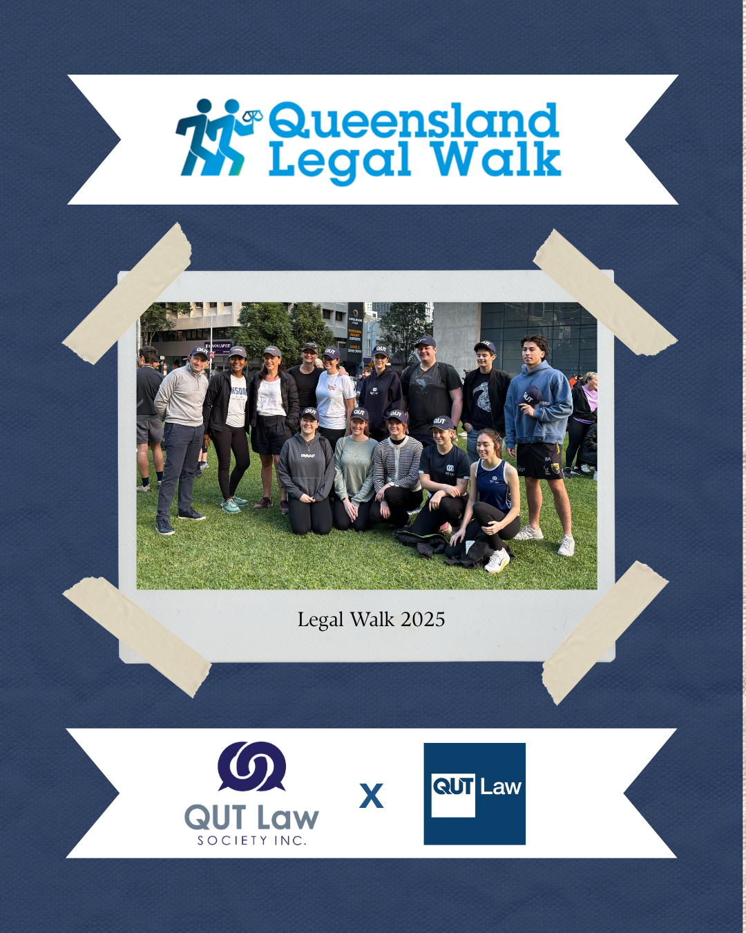 Queensland LawRight Legal Walk 2026