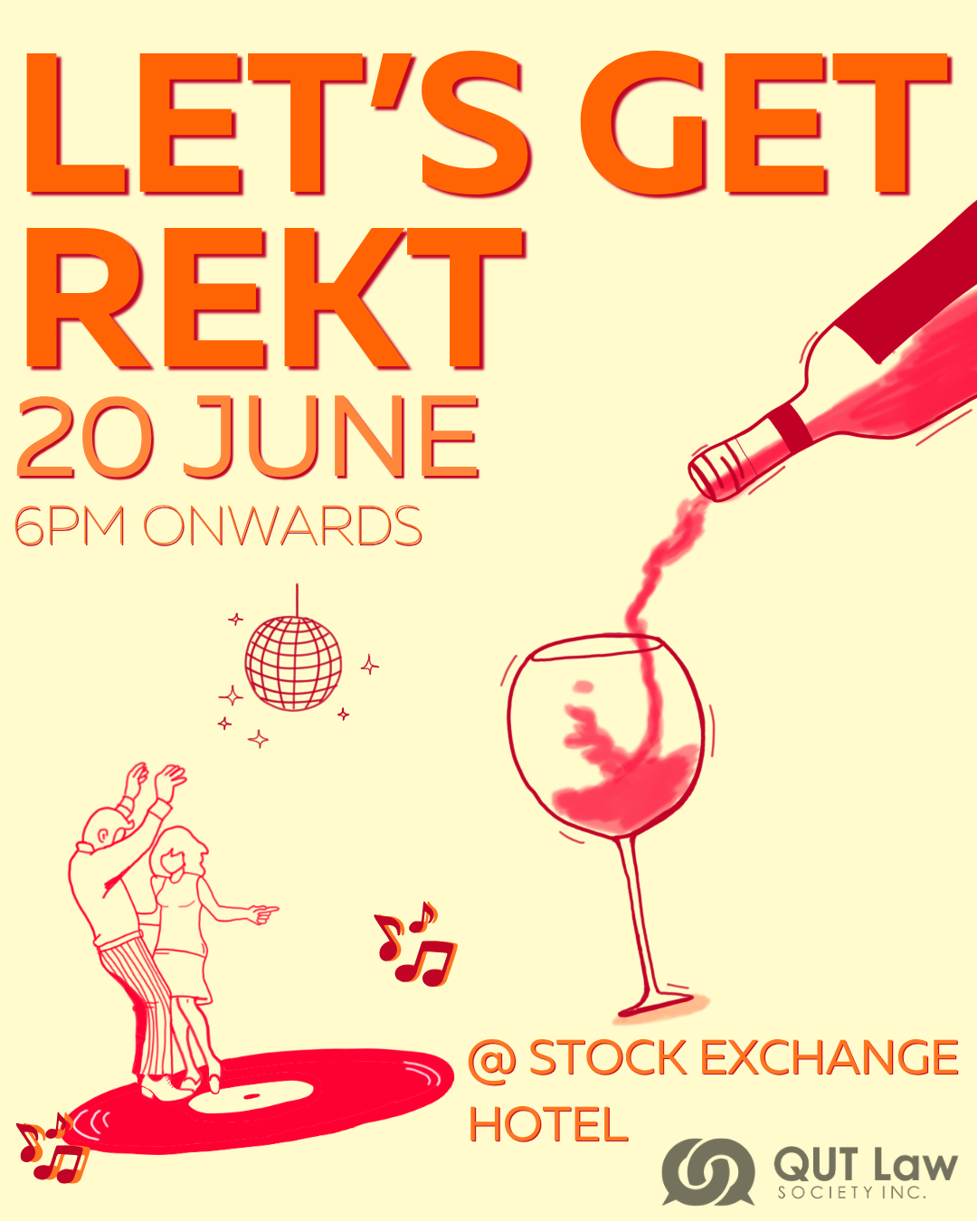 Let's Get Rekt