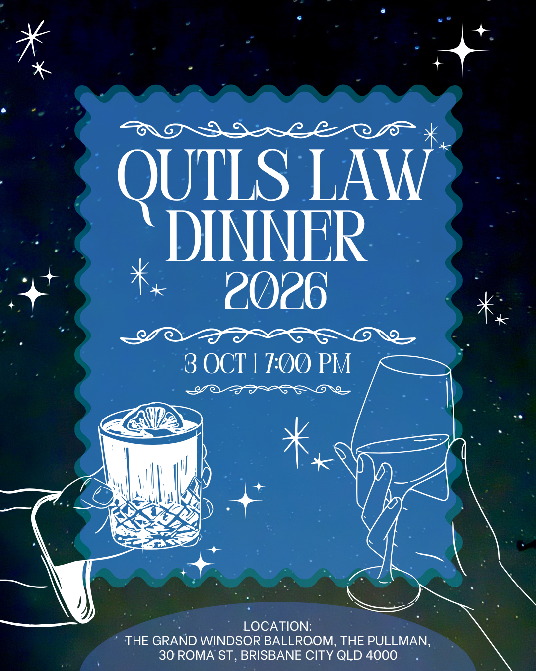 Law Dinner