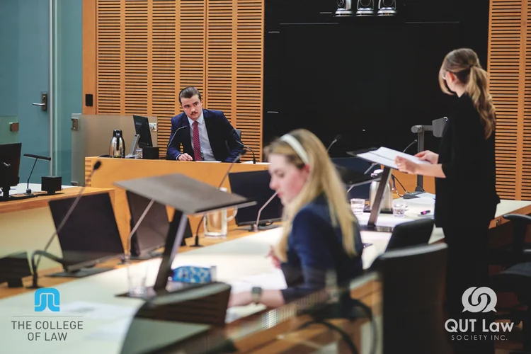 Internal Competitions — QUT Law Society