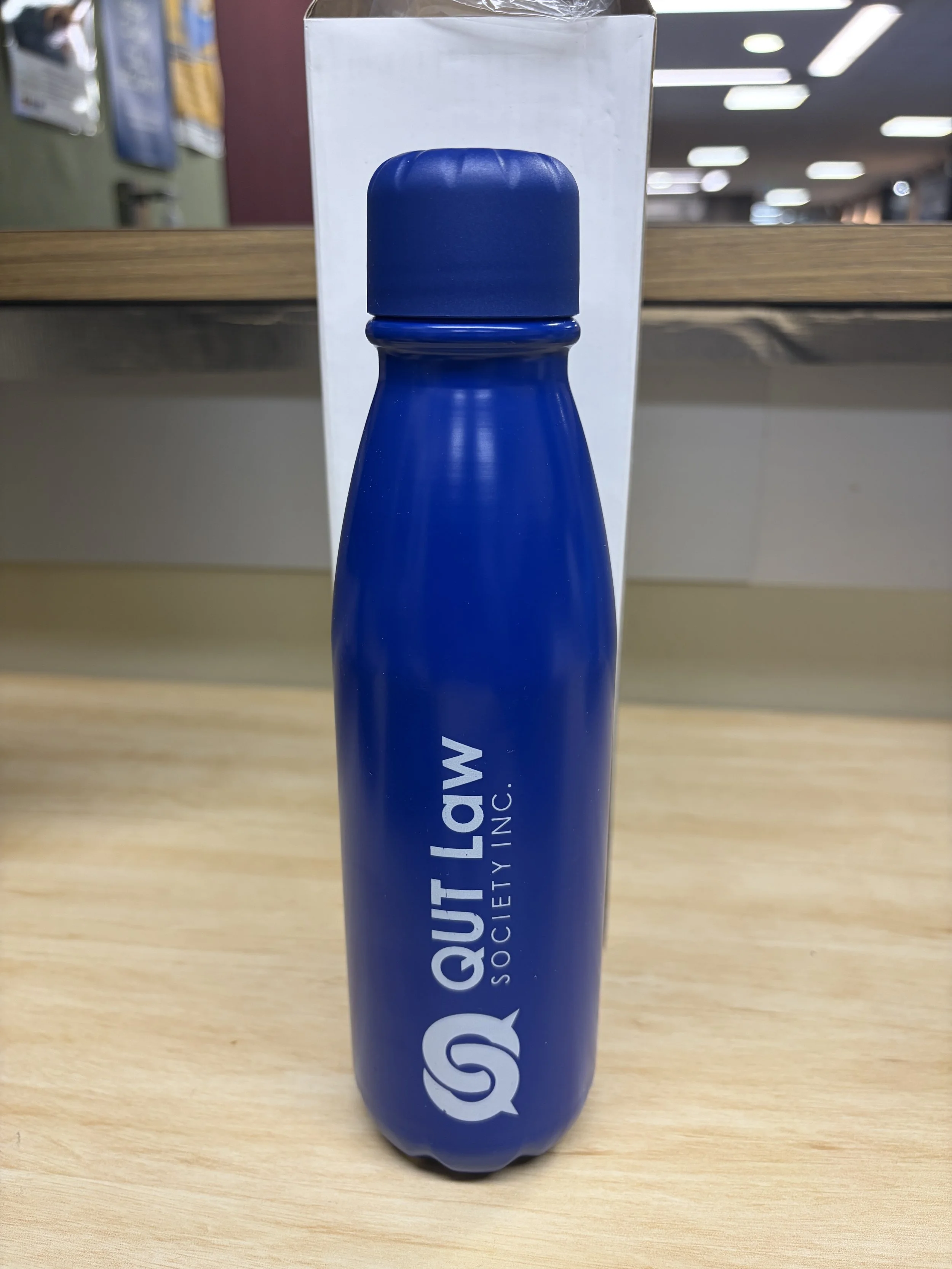 QUTLS Water Bottle