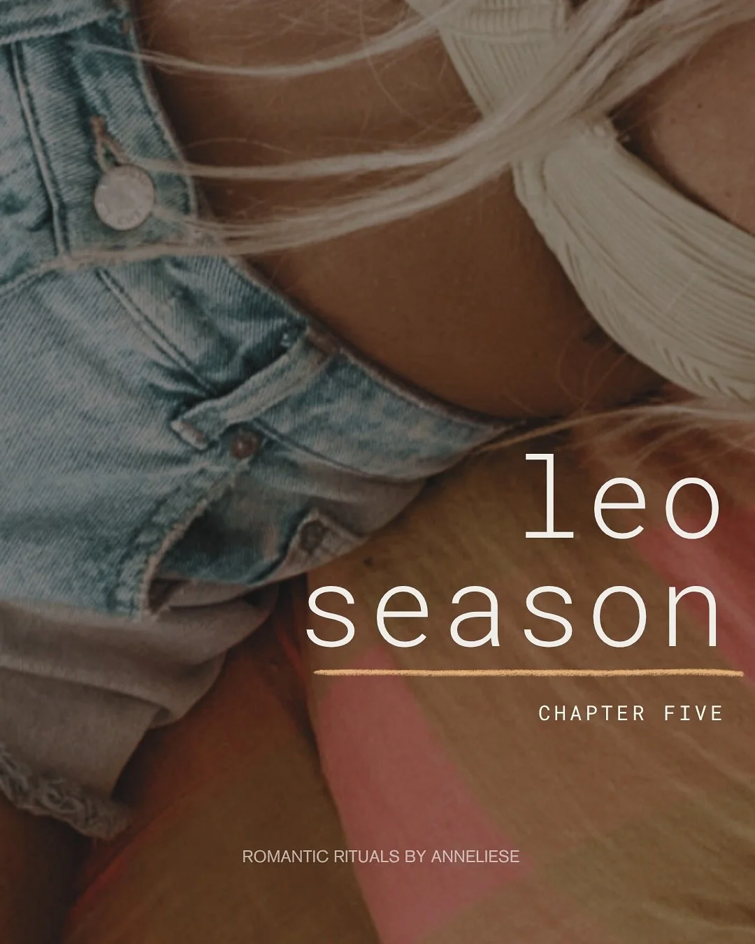 Leo season begins tonight! 👑

Main character energy only, please and thank you! 
 Chin up gals, we&rsquo;re walking into the room like we built it.

P.s. Leo Season has just dropped inside The Club.

We begin each solar season by delving into a new 