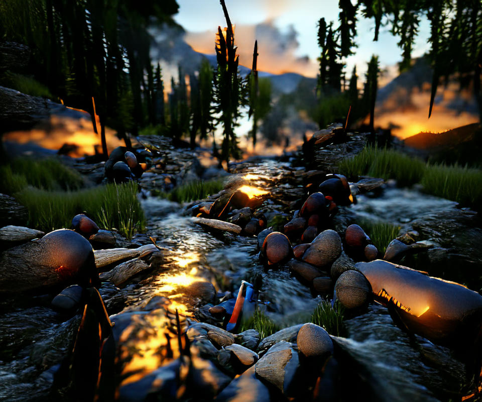 E_255990_1_beautiful mountains sunset with a creek .png