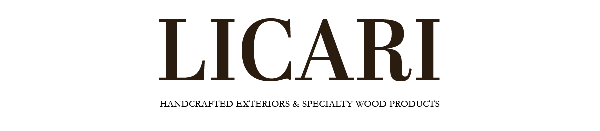 LICARI WOODWORKS