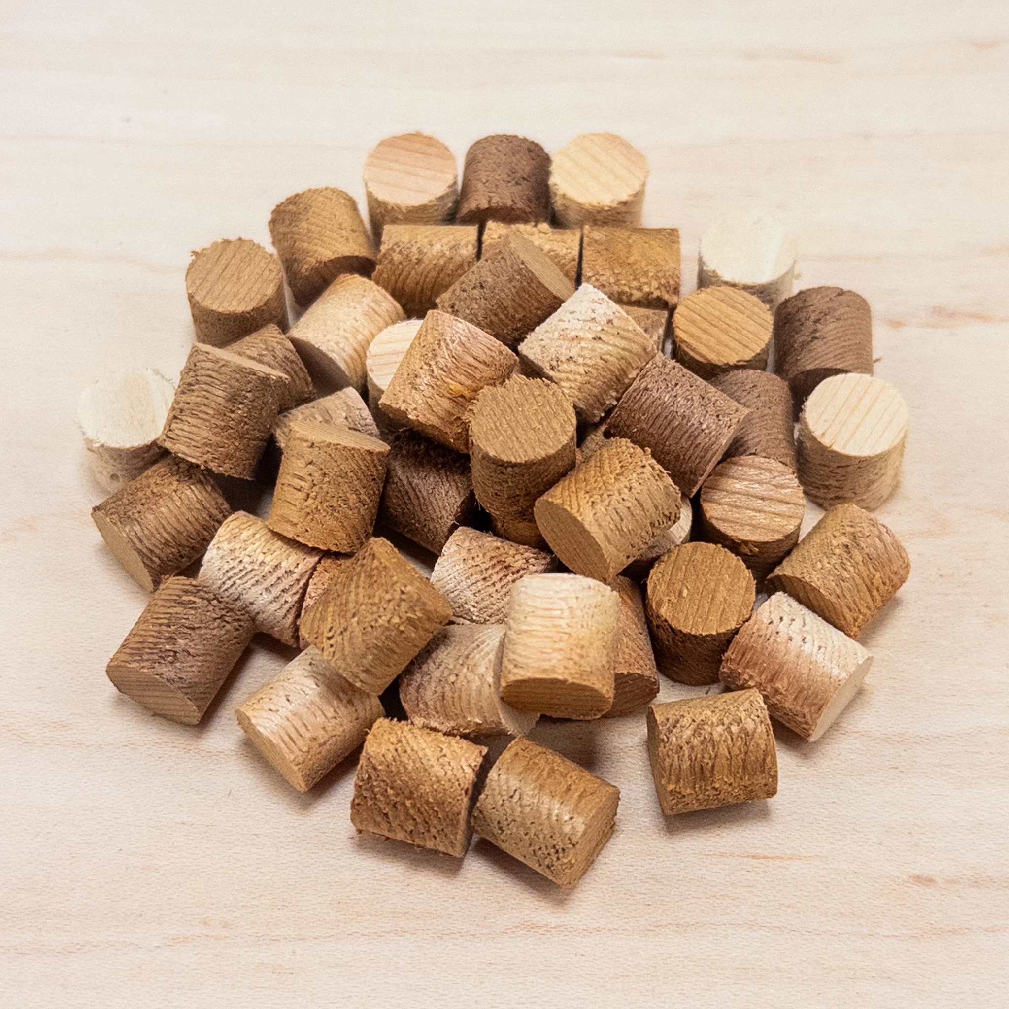 Western Red Cedar Wood Plugs