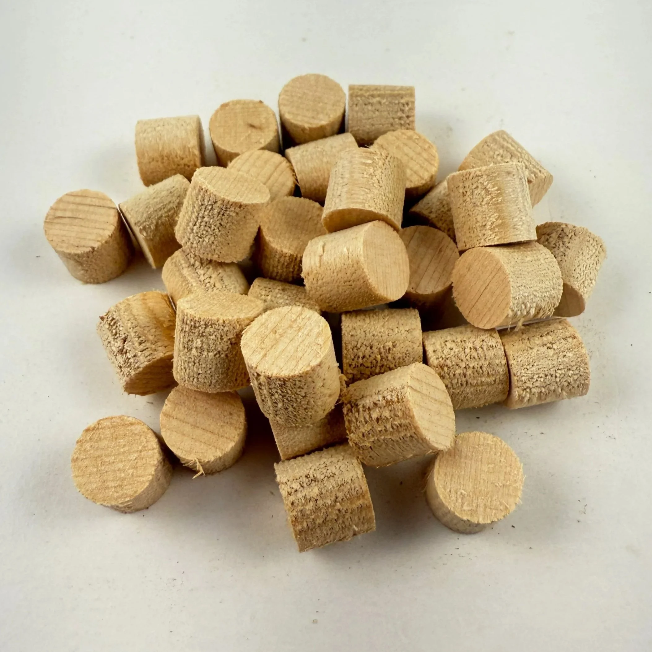 Alaskan Yellow Cedar Wood Plugs