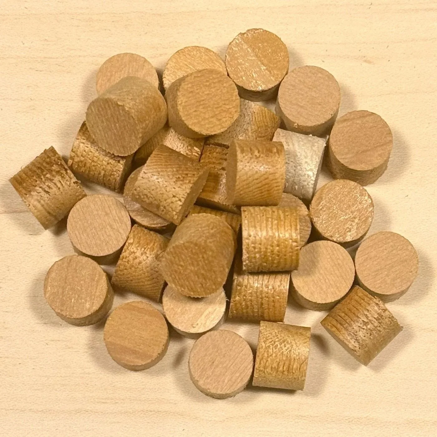 Western Red Cedar Wood Plugs