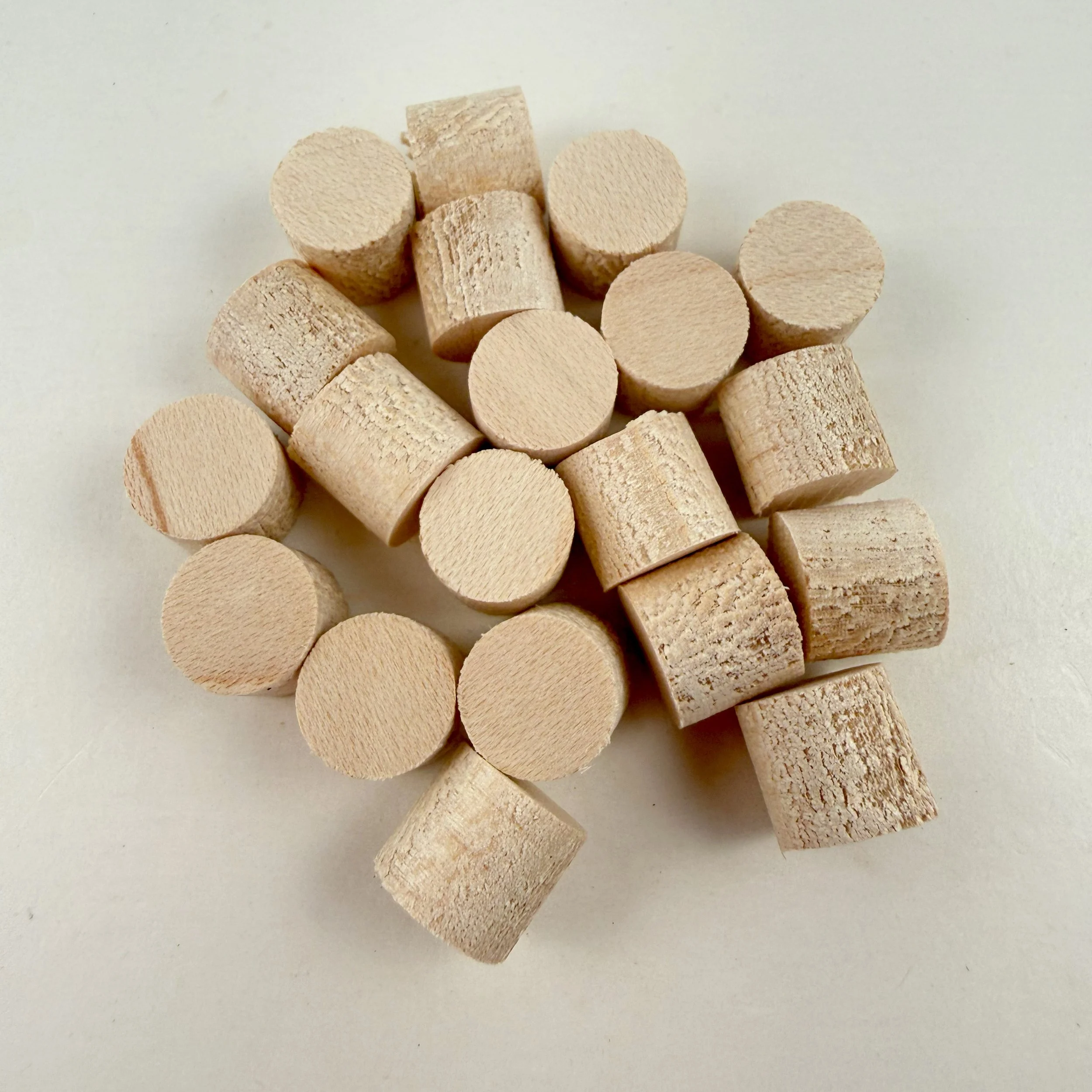Hard Maple Wood Plugs